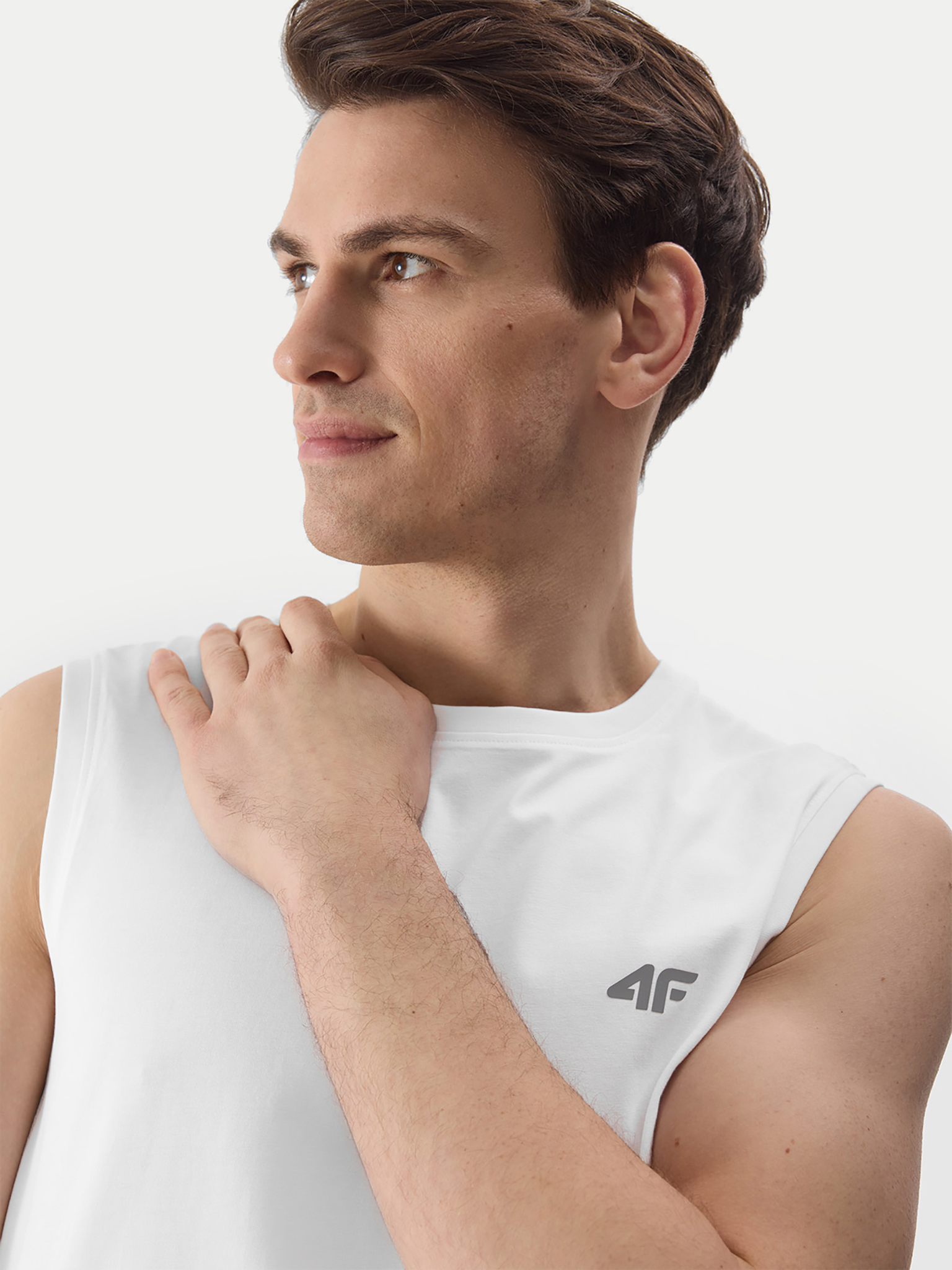 Koszulka bez rękawów