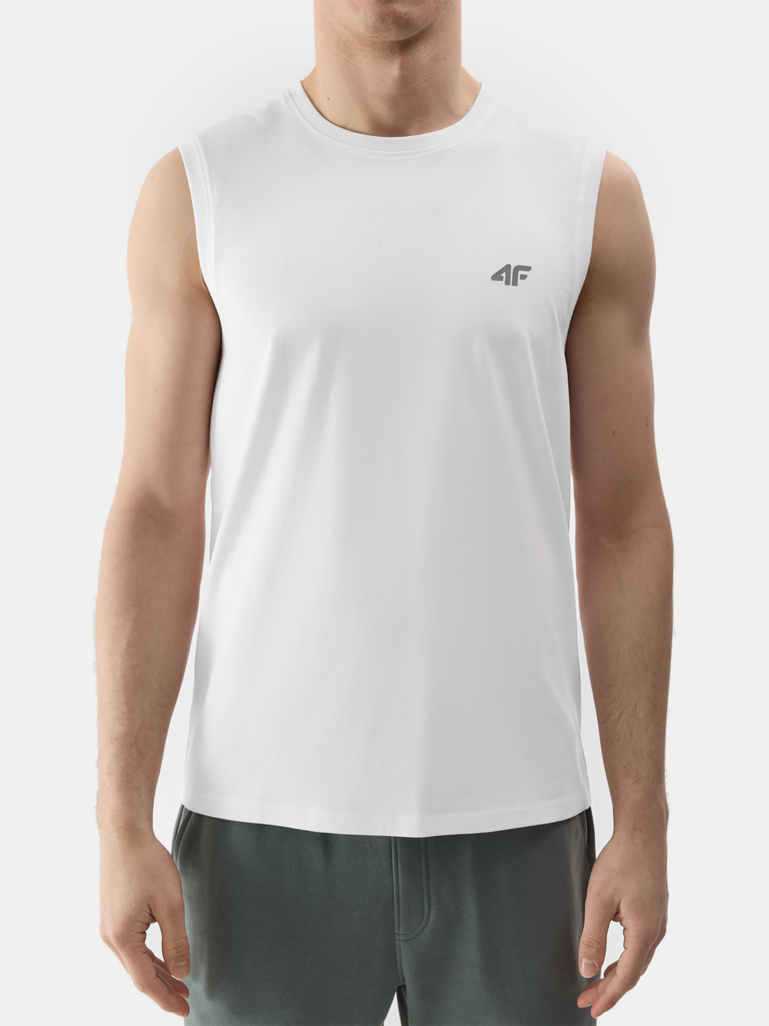 Koszulka bez rękawów