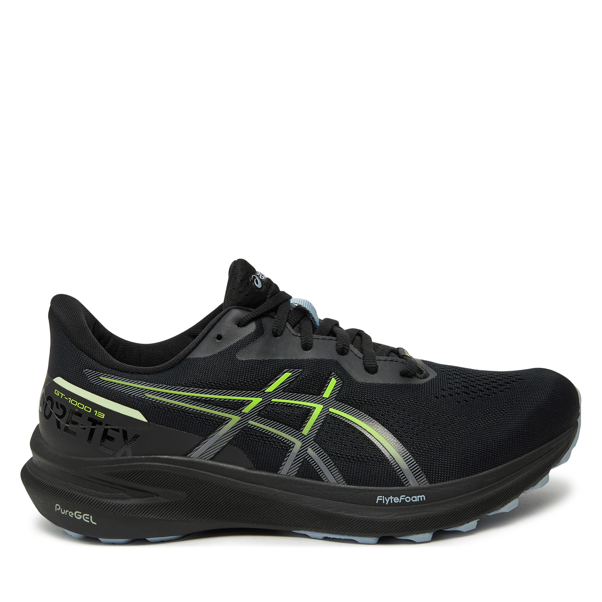 ASICS Gt-1000 13 Gtx 1011B857 Czarny