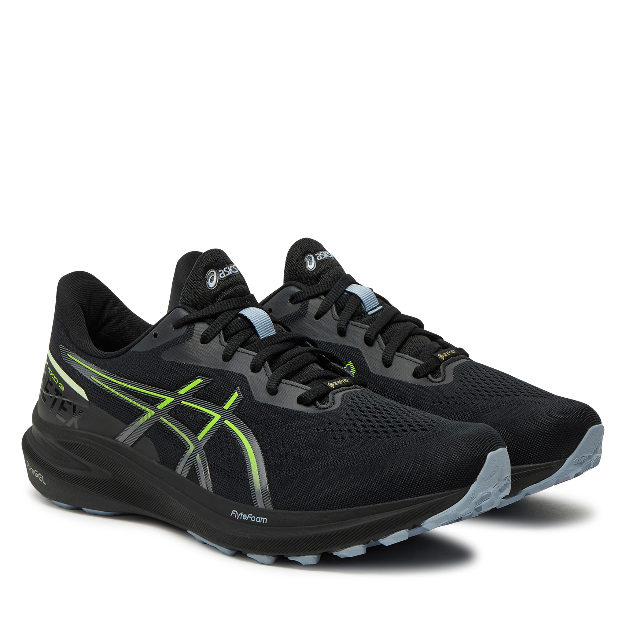 ASICS Gt-1000 13 Gtx 1011B857 Czarny