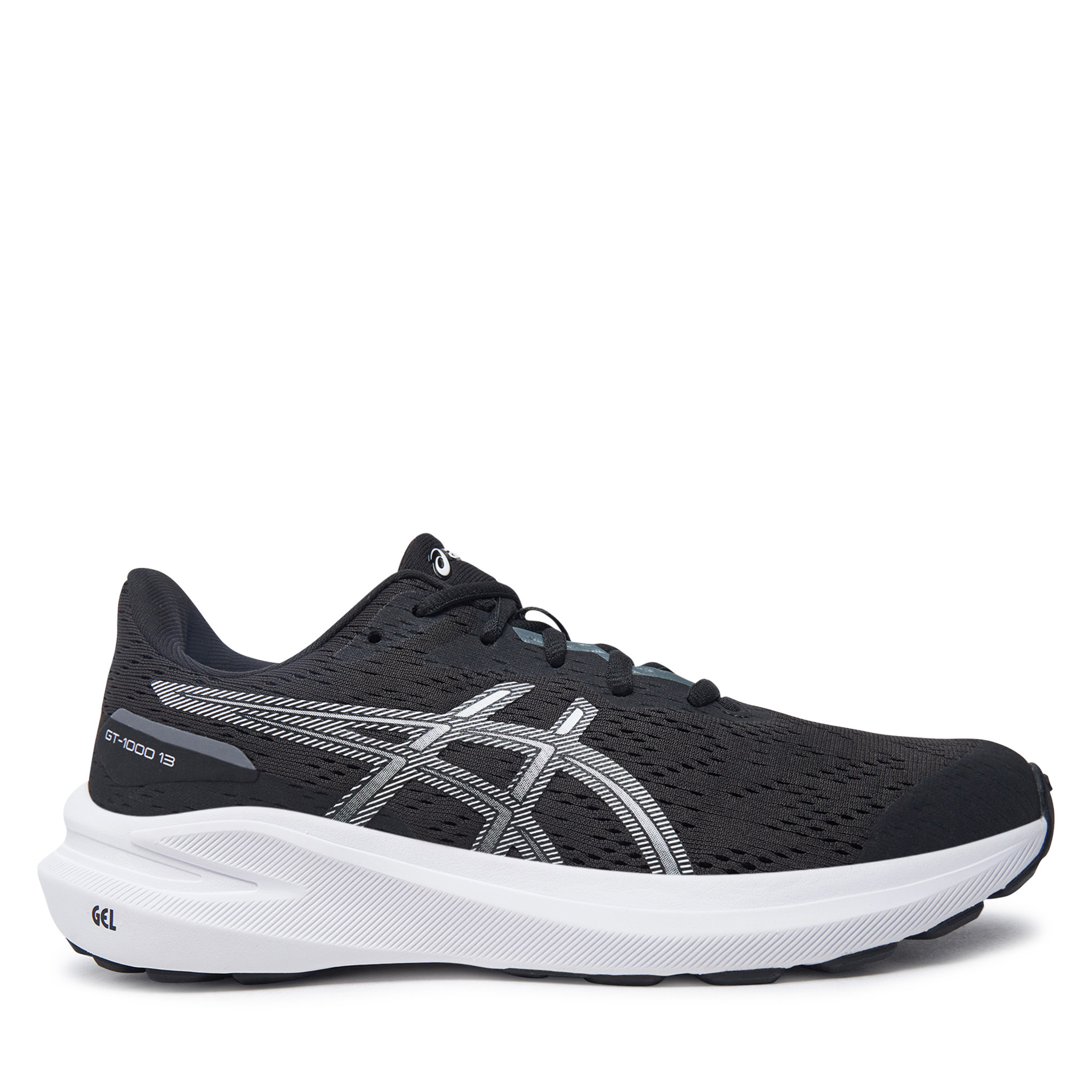 ASICS Gt-1000 13 Gs 1014A343 Czarny