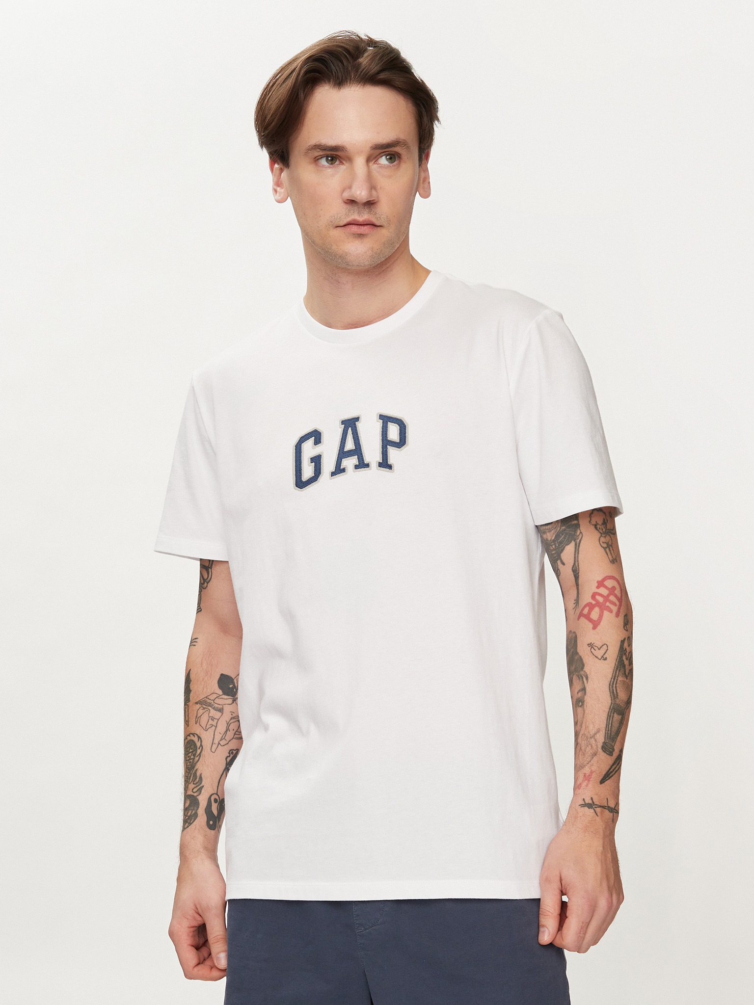GAP 570044-00 Biały