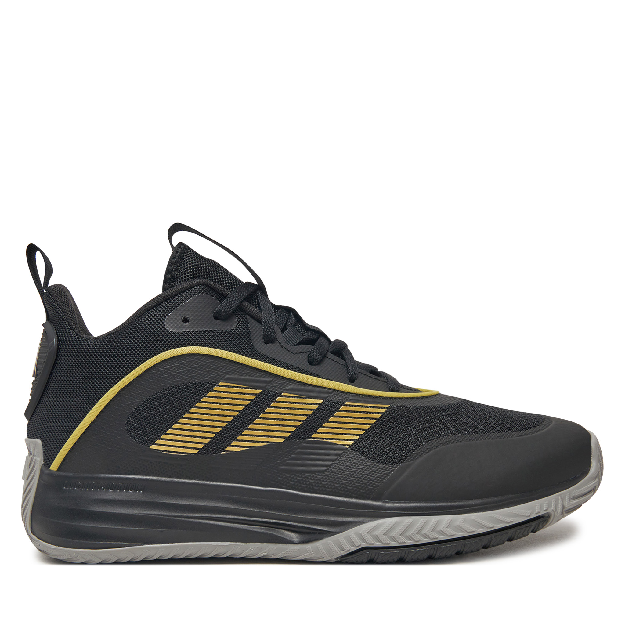 adidas Performance Own the Game 3 IF4566 Czarny