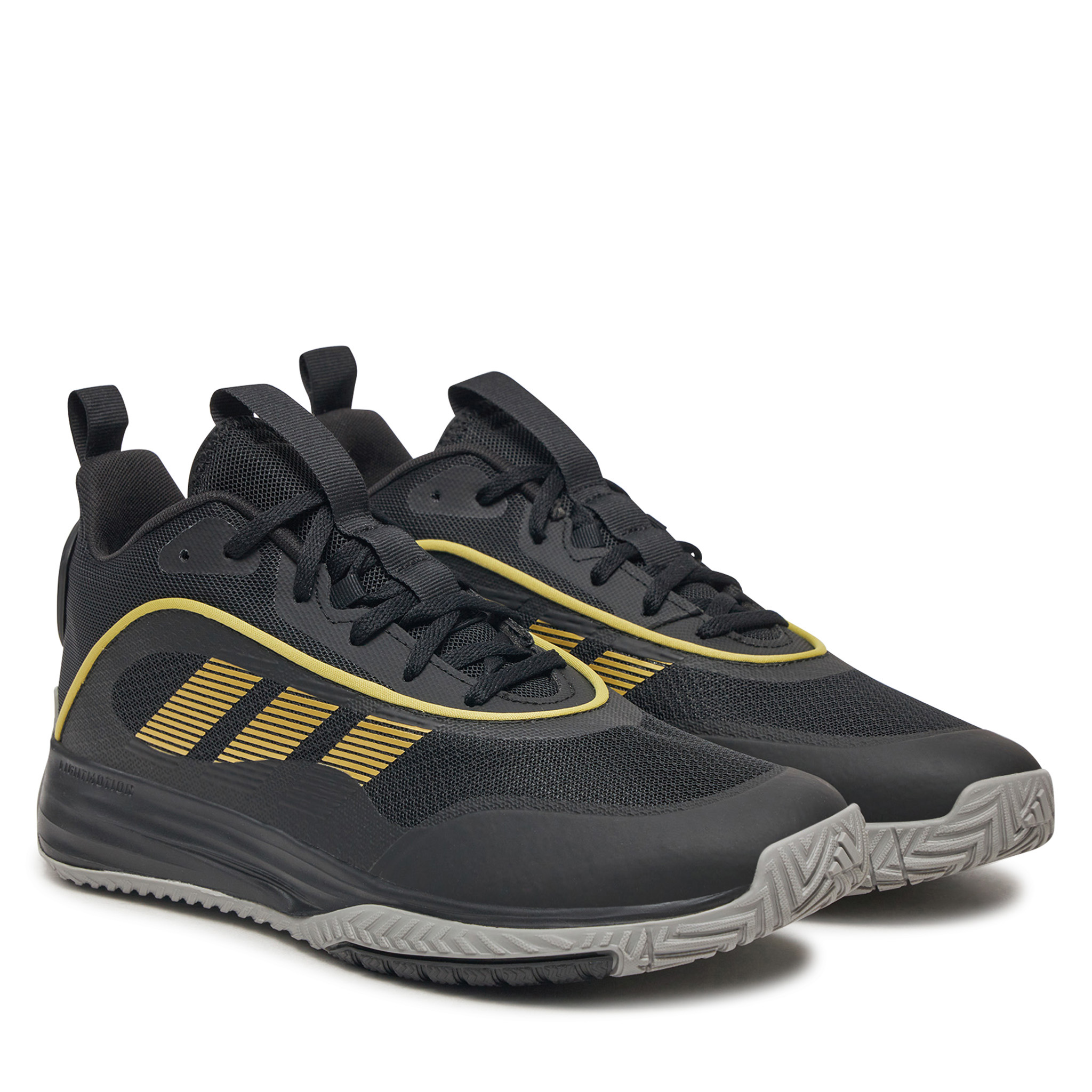adidas Performance Own the Game 3 IF4566 Czarny
