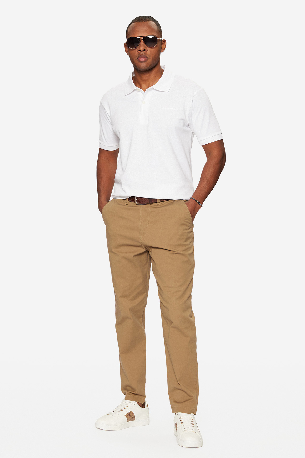 Koszulka polo GUESS M4BP29 KCJV1 