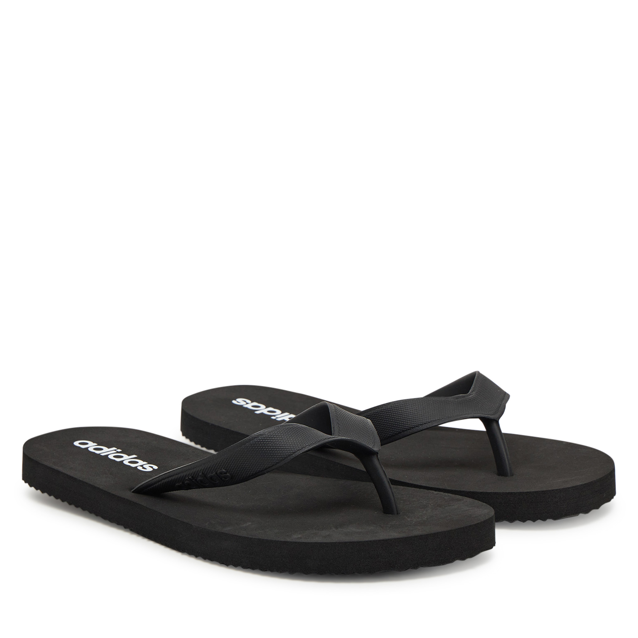 adidas Sportswear Keitaki Alpha Slides JR1152 Czarny