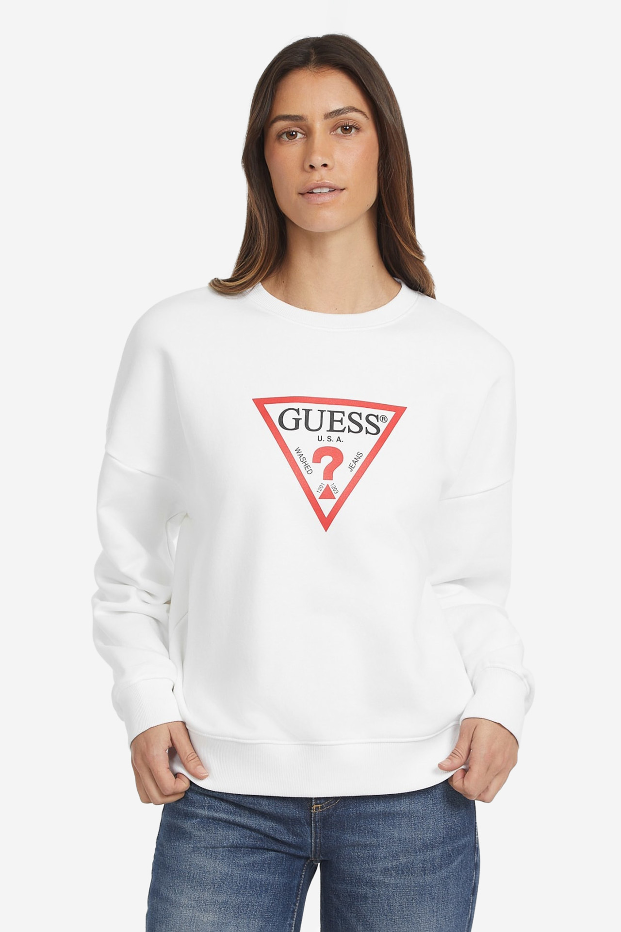 GUESS 165719 Biały