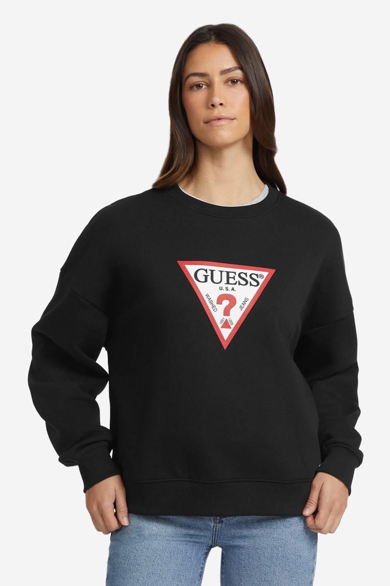 GUESS 165719 Czarny