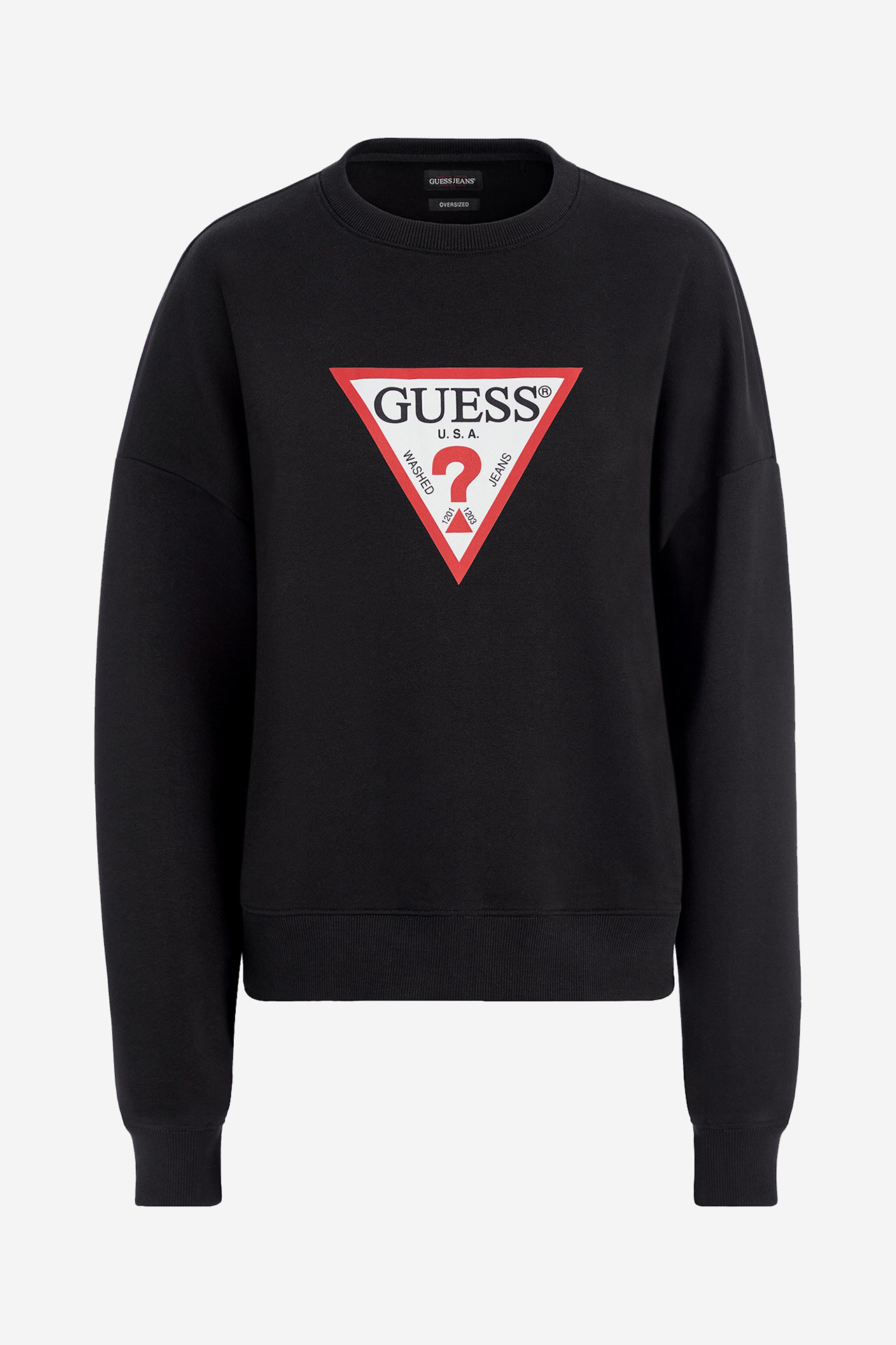 GUESS 165719 Czarny