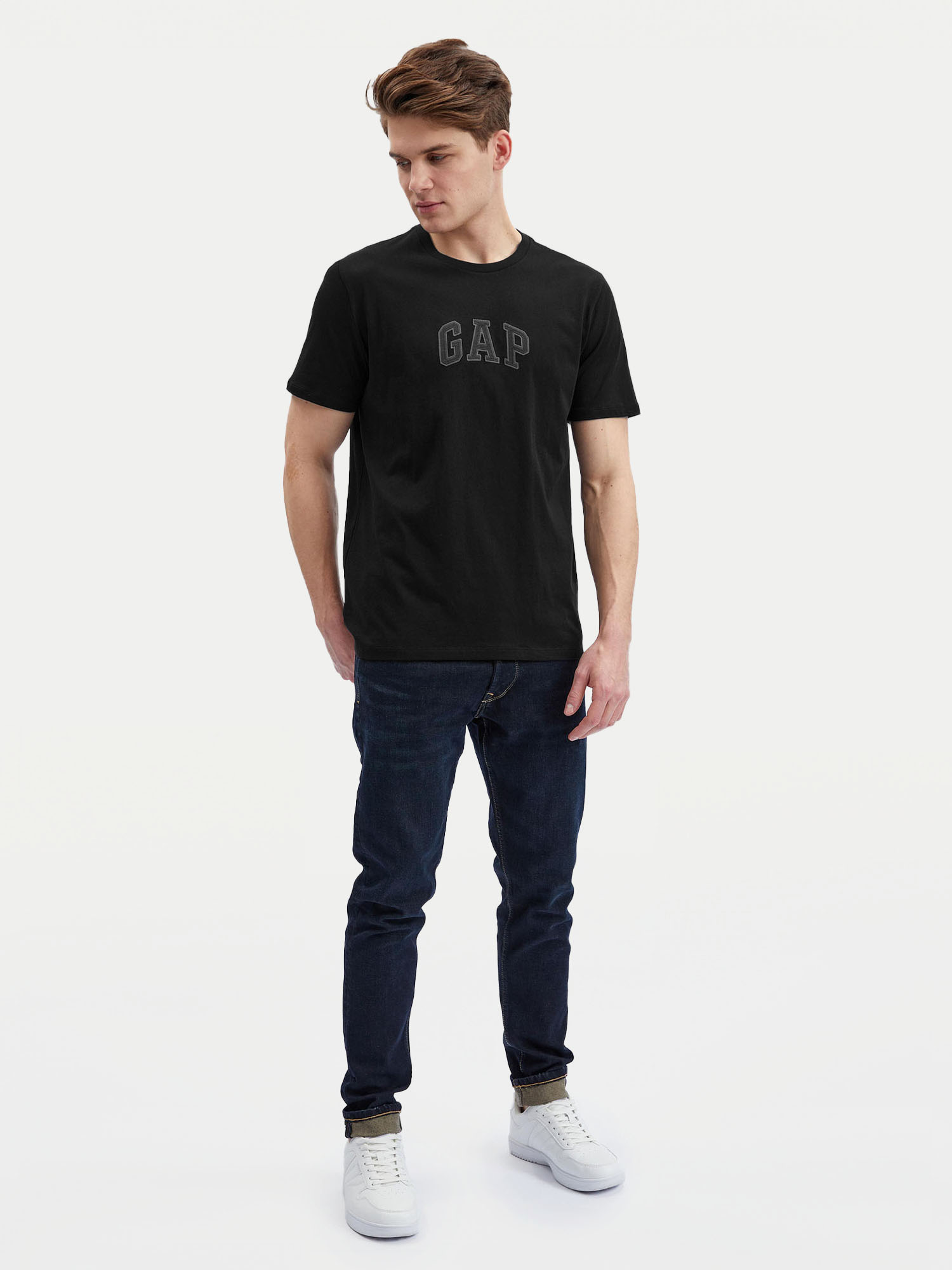 GAP 570044-02 Czarny