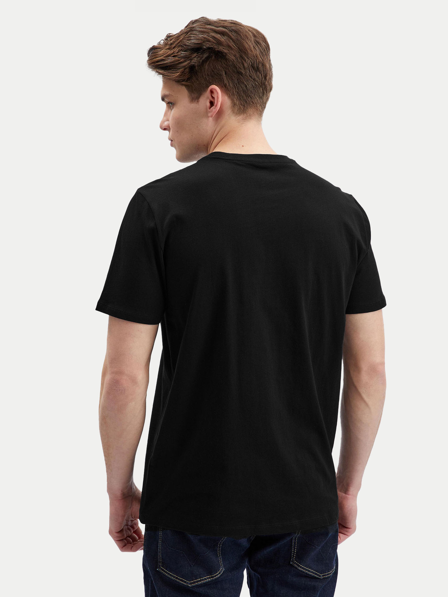 GAP 570044-02 Czarny