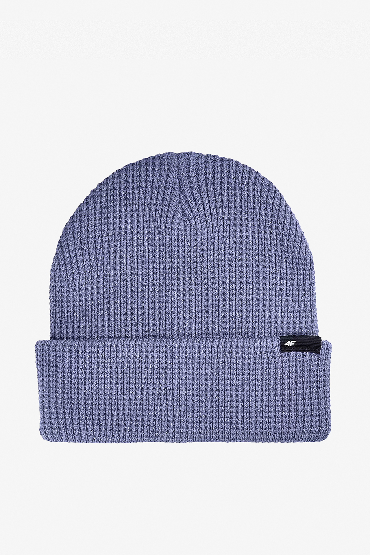 Czapka unisex 4F 4FWAW24ACAPM465-32S Niebieski
