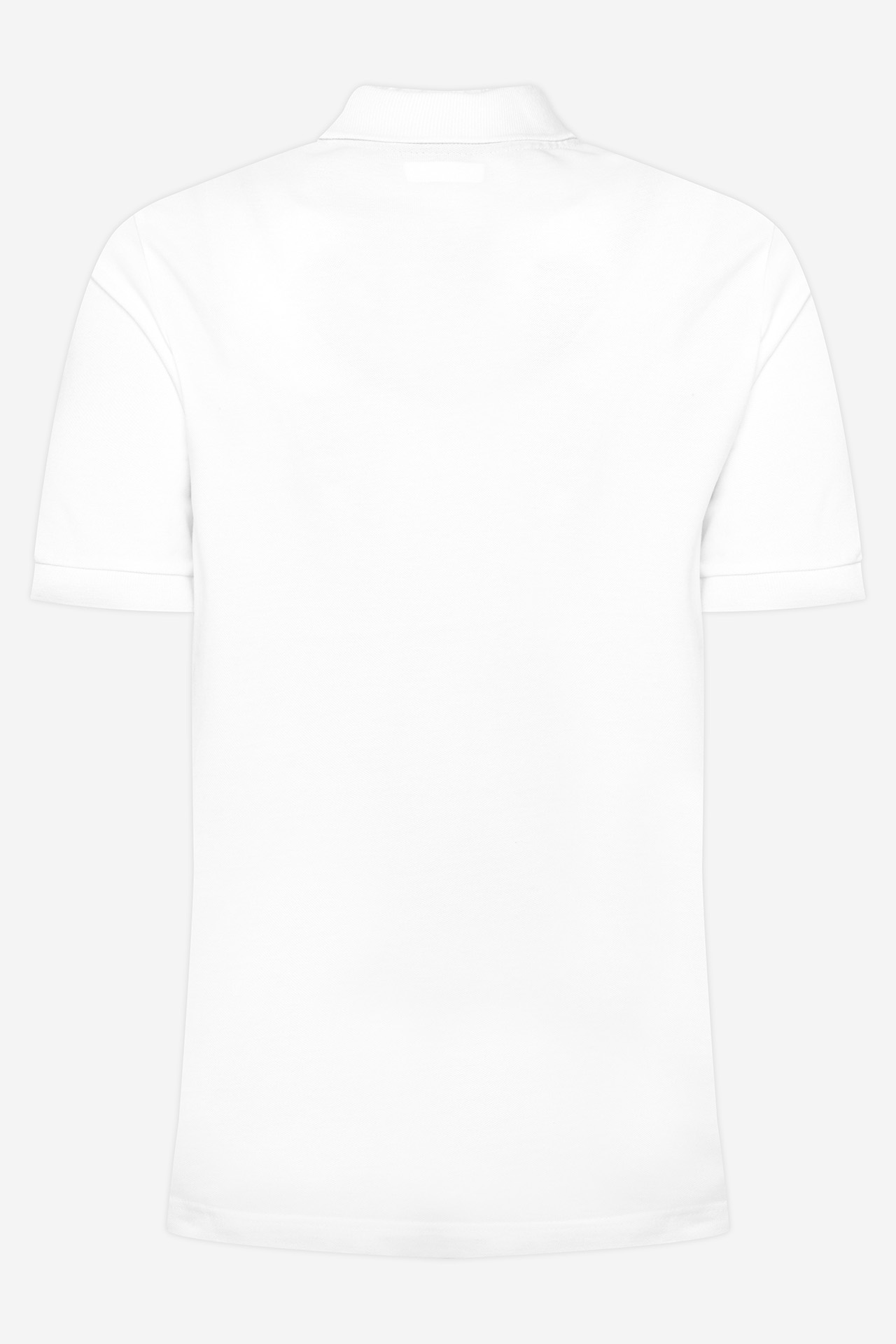 Koszulka polo KAPPA 302DNT0-001 Biały
