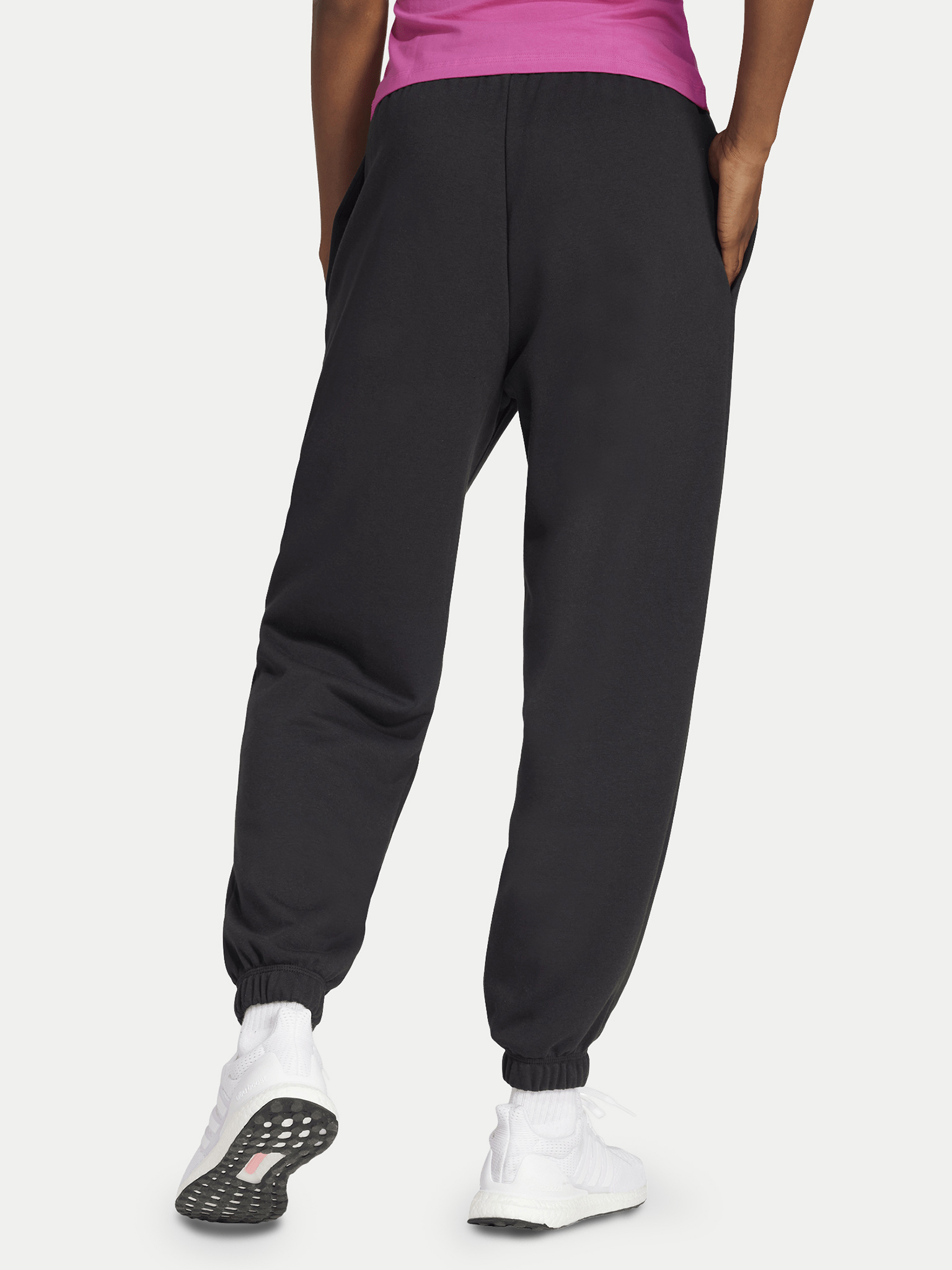 Spodnie adidas Sportswear JC5948 Czarny