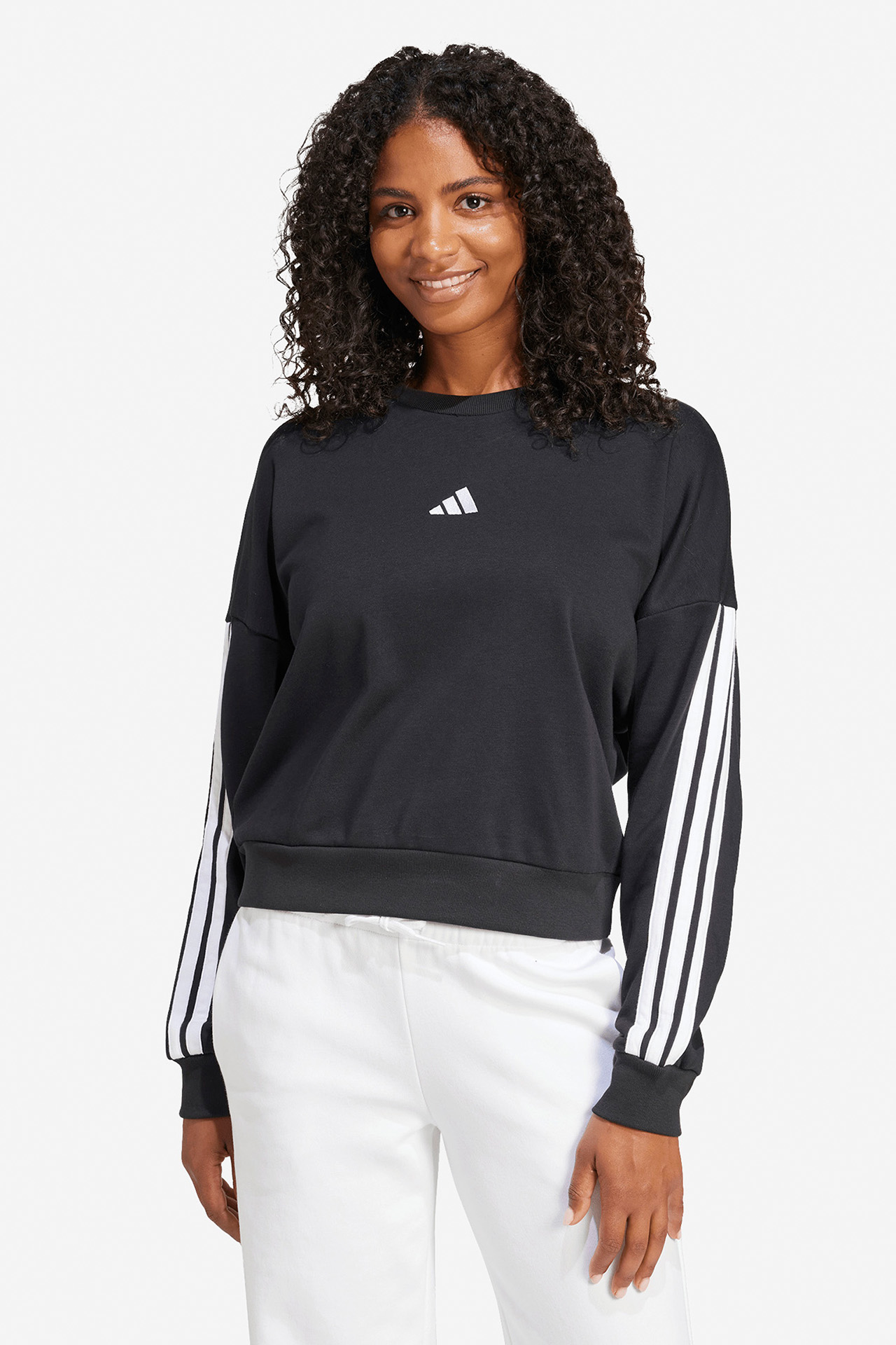 Bluza adidas JE0016 Czarny