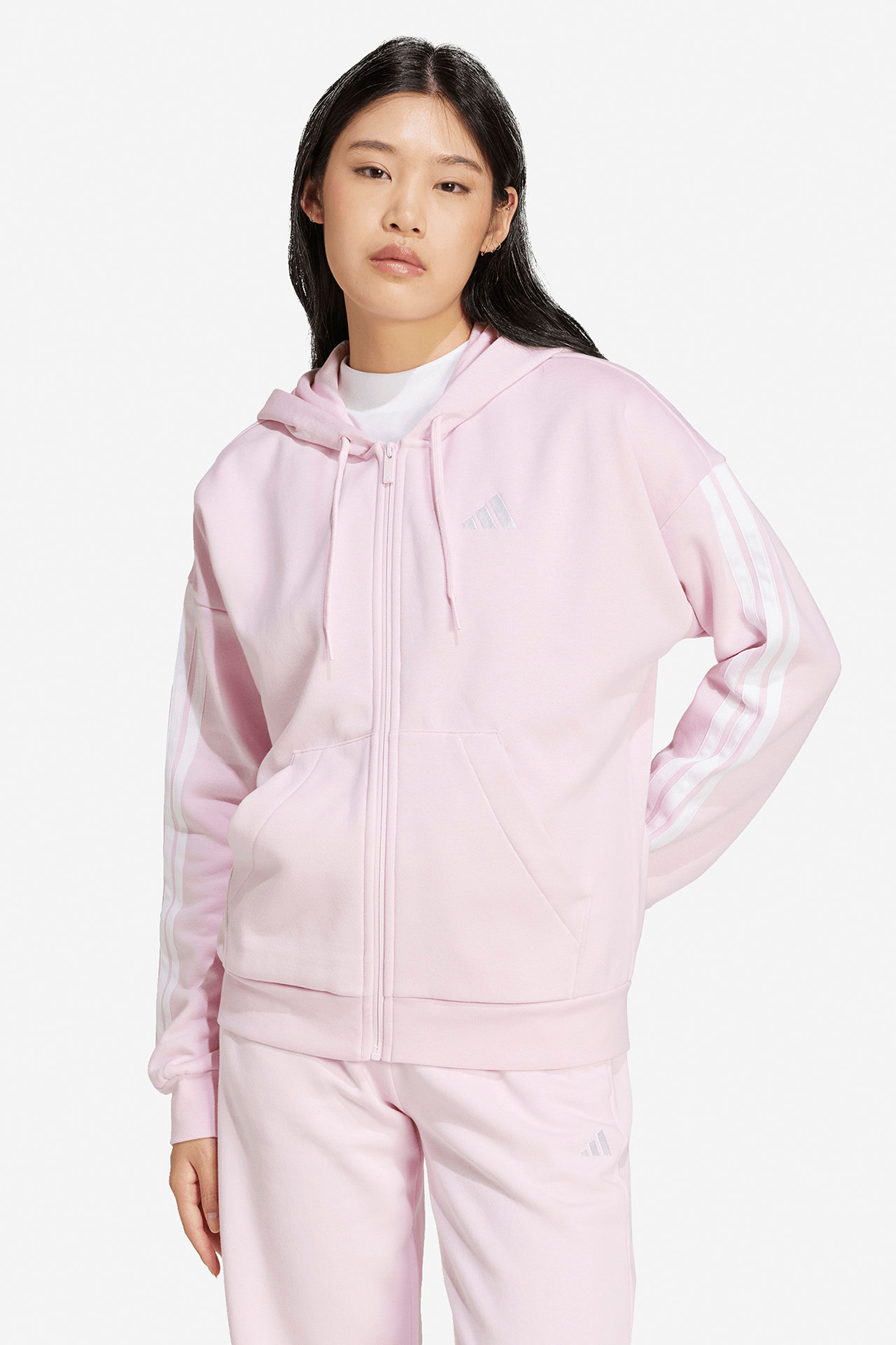 Bluza adidas JE1286 Różowy