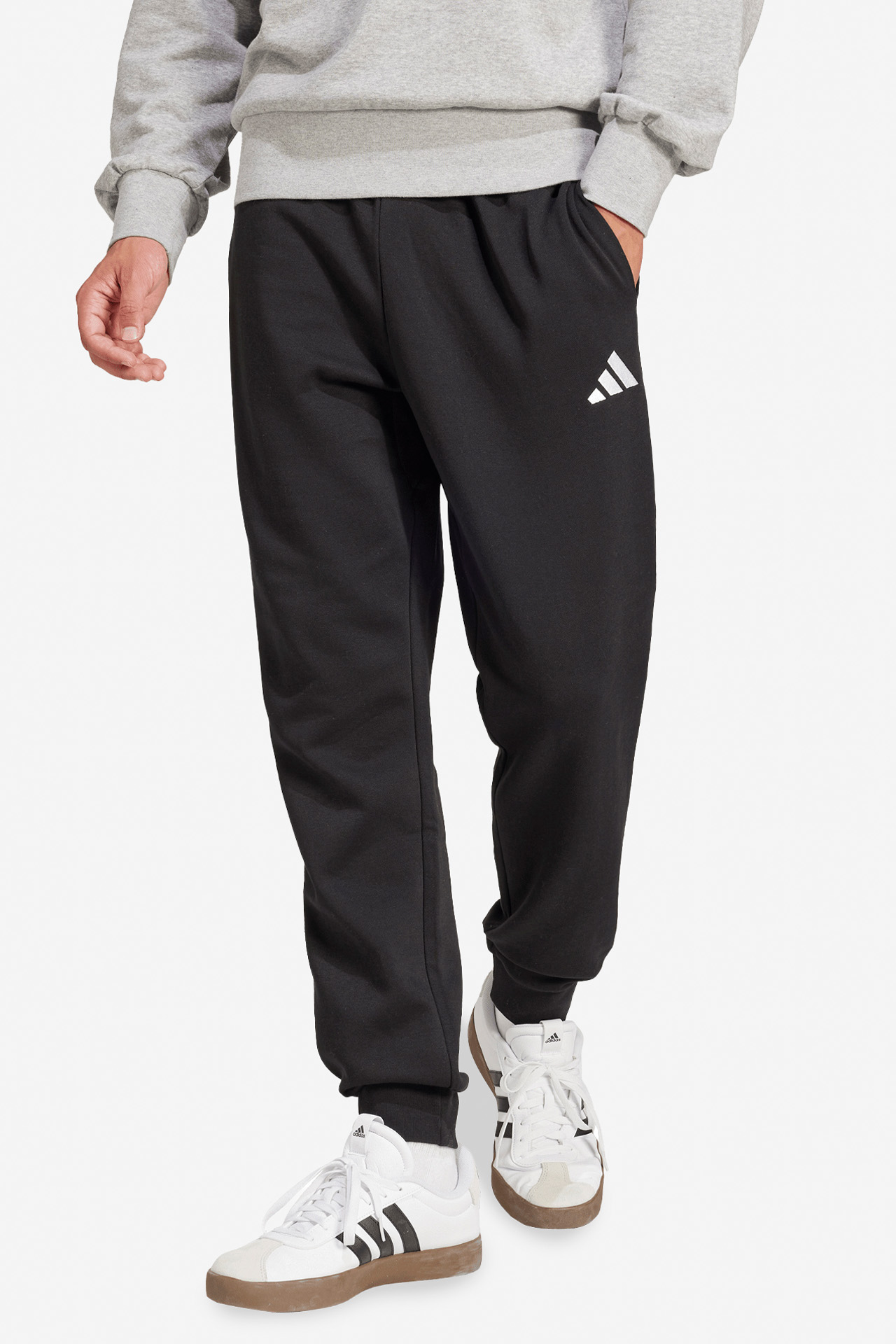 Spodnie adidas Sportswear JE3815 Czarny