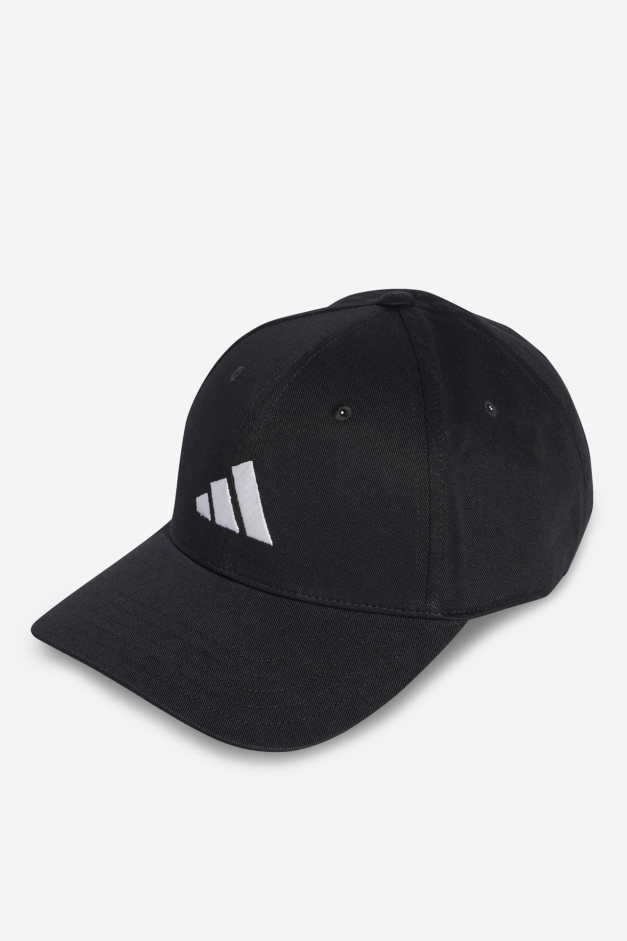 adidas New Logo Baseball JG0998 Czarny
