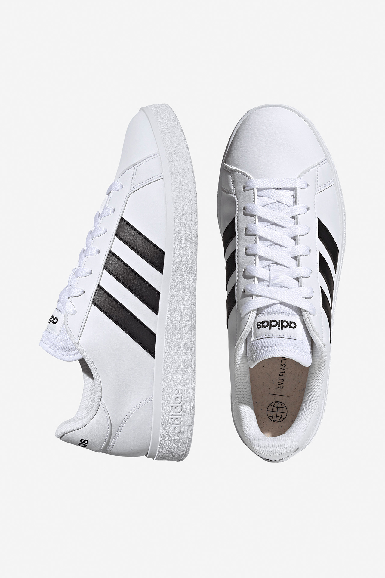 Obuwie sportowe adidas GW9250 Biały