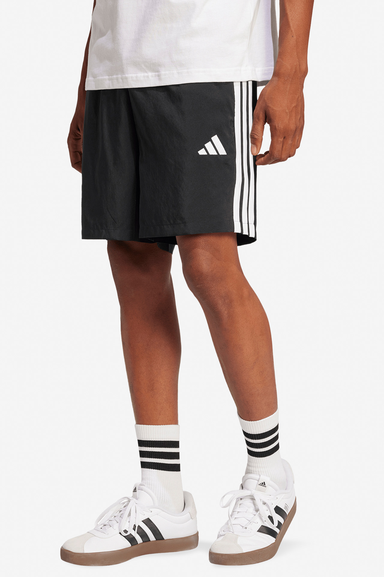 Spodenki adidas JW1911 Czarny