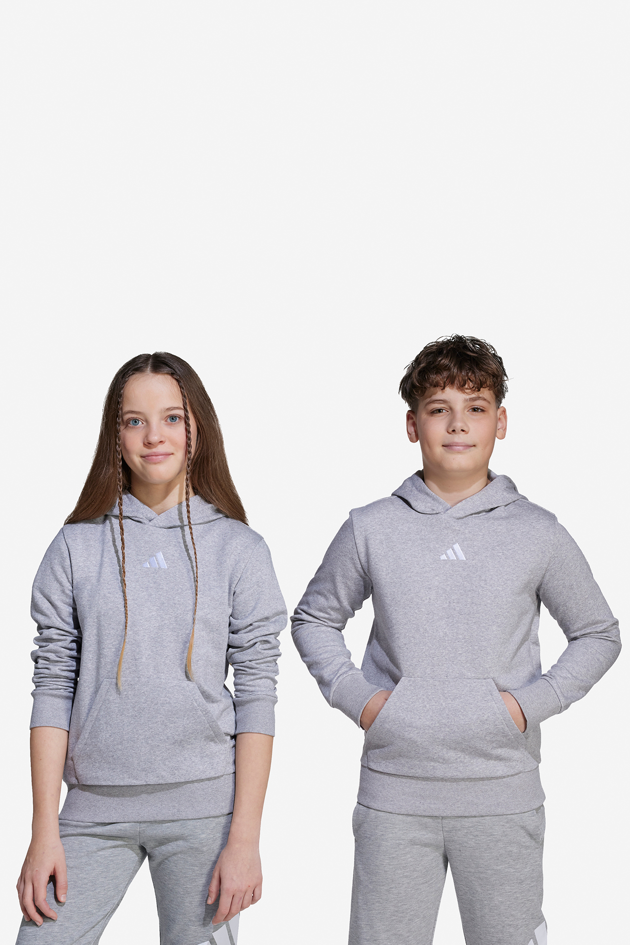Bluza adidas JV9995 Szary