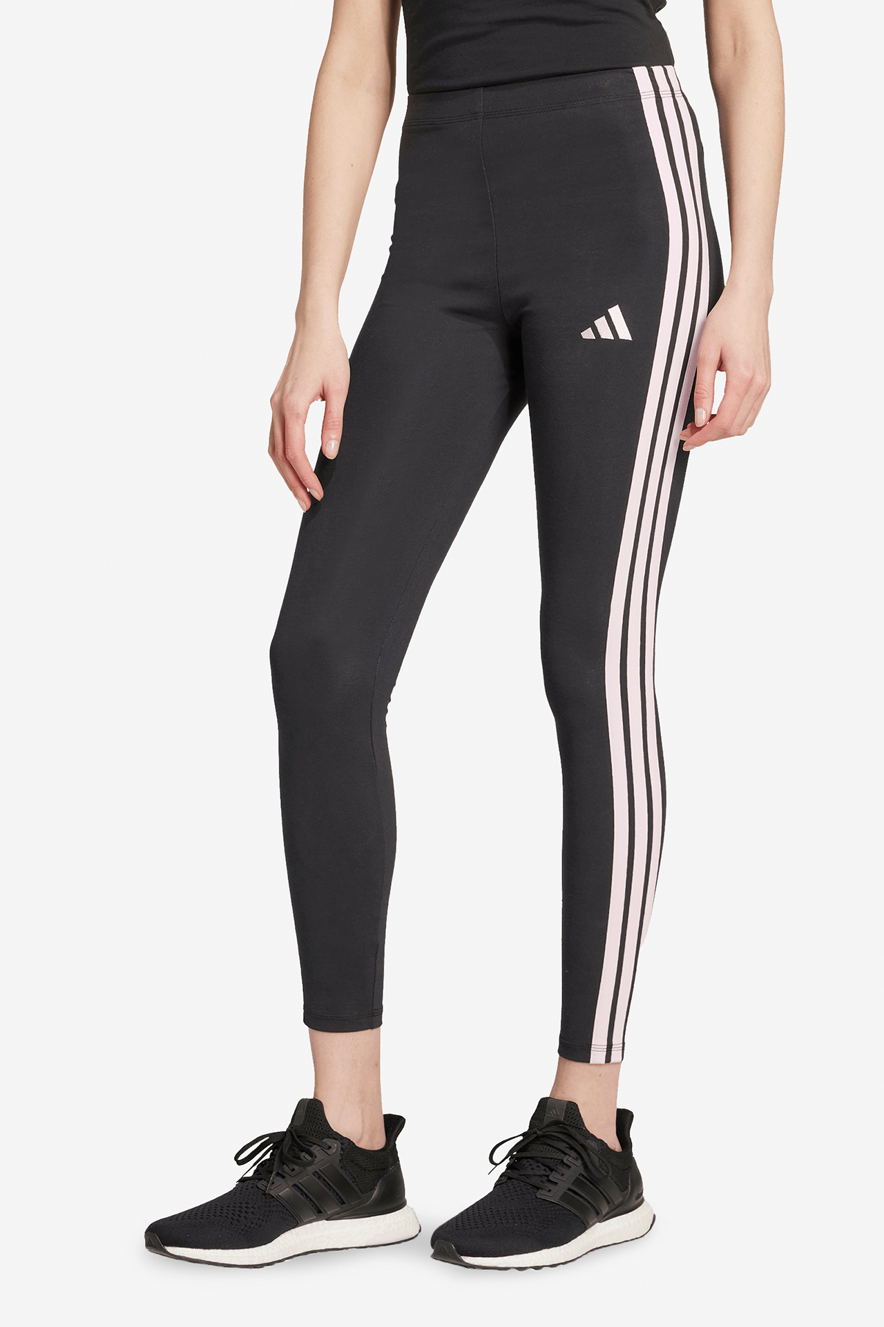 Legginsy adidas JW1815 Różowy