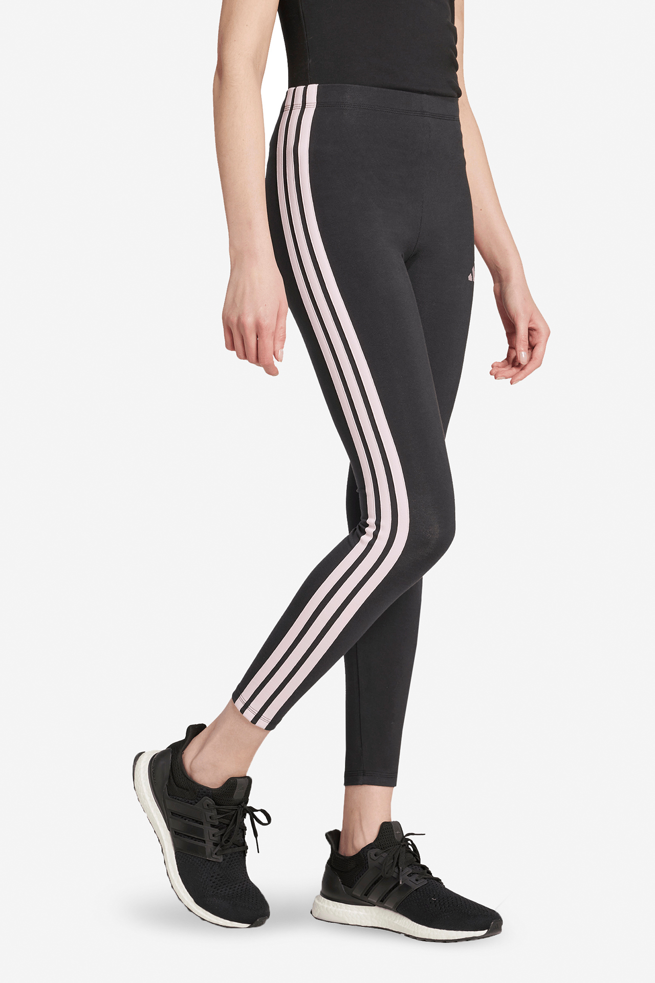 Legginsy adidas JW1815 Różowy