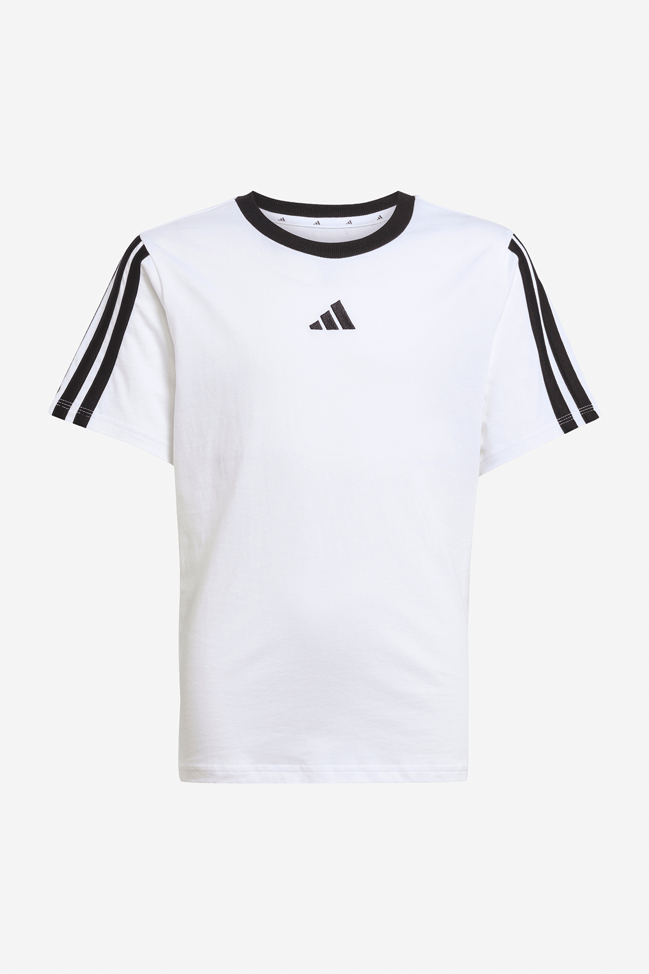 T-shirt adidas JW8628 Biały