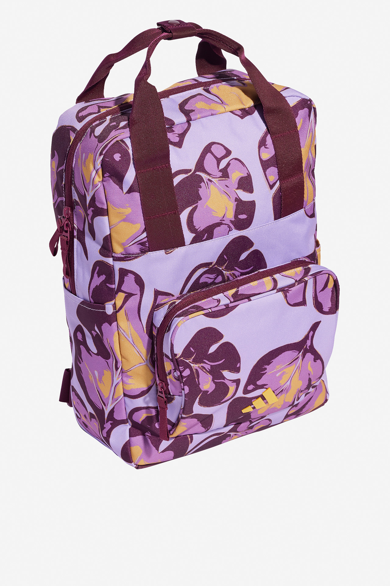 Plecak adidas Prime Graphic JX1247 Fioletowy