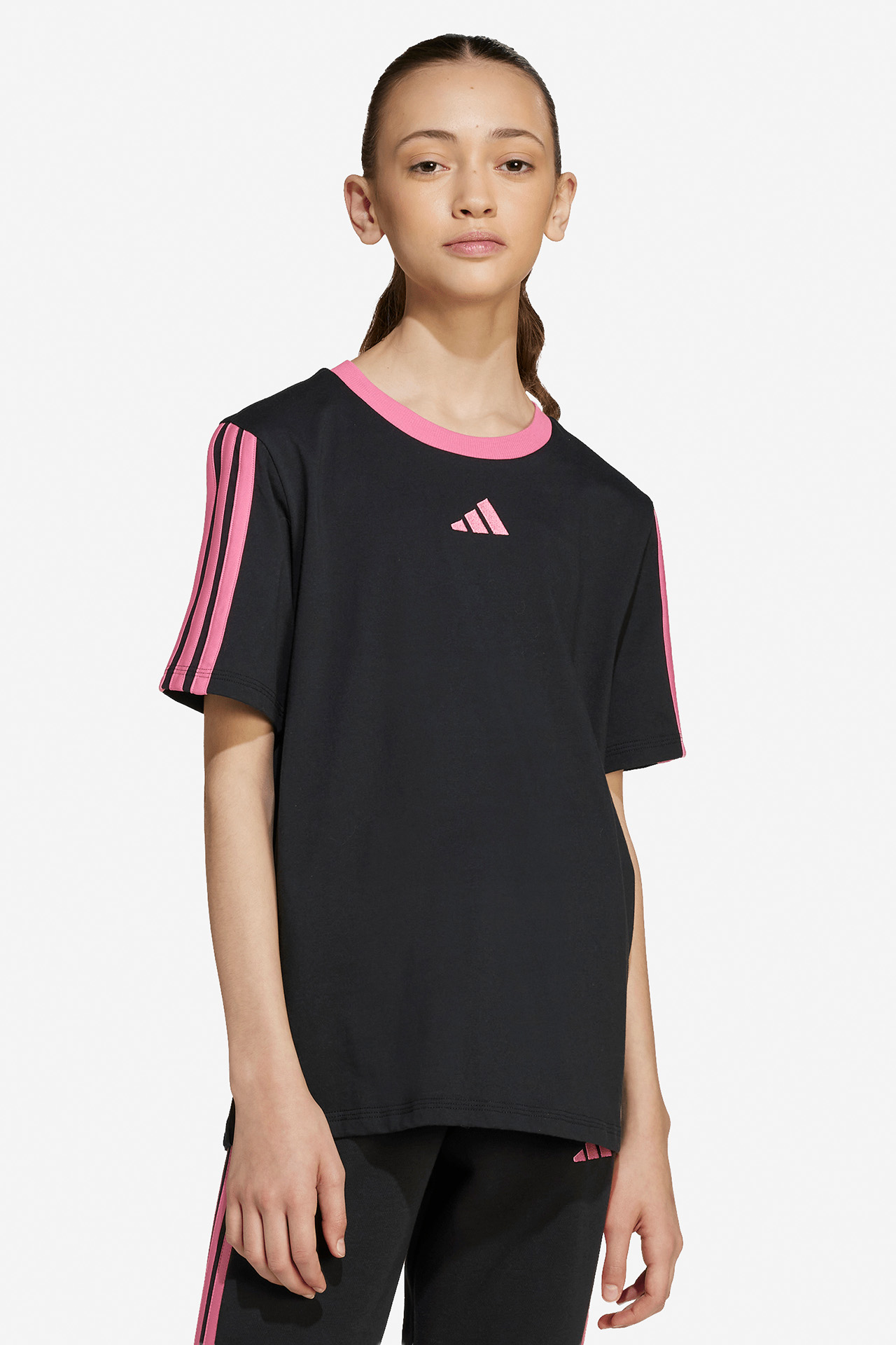 T-shirt adidas Sportswear JW8633 Czarny