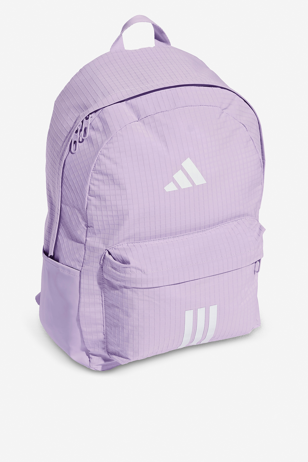 Plecak adidas Essentials 3-Stripes Back To School 2 JY0997 Fioletowy