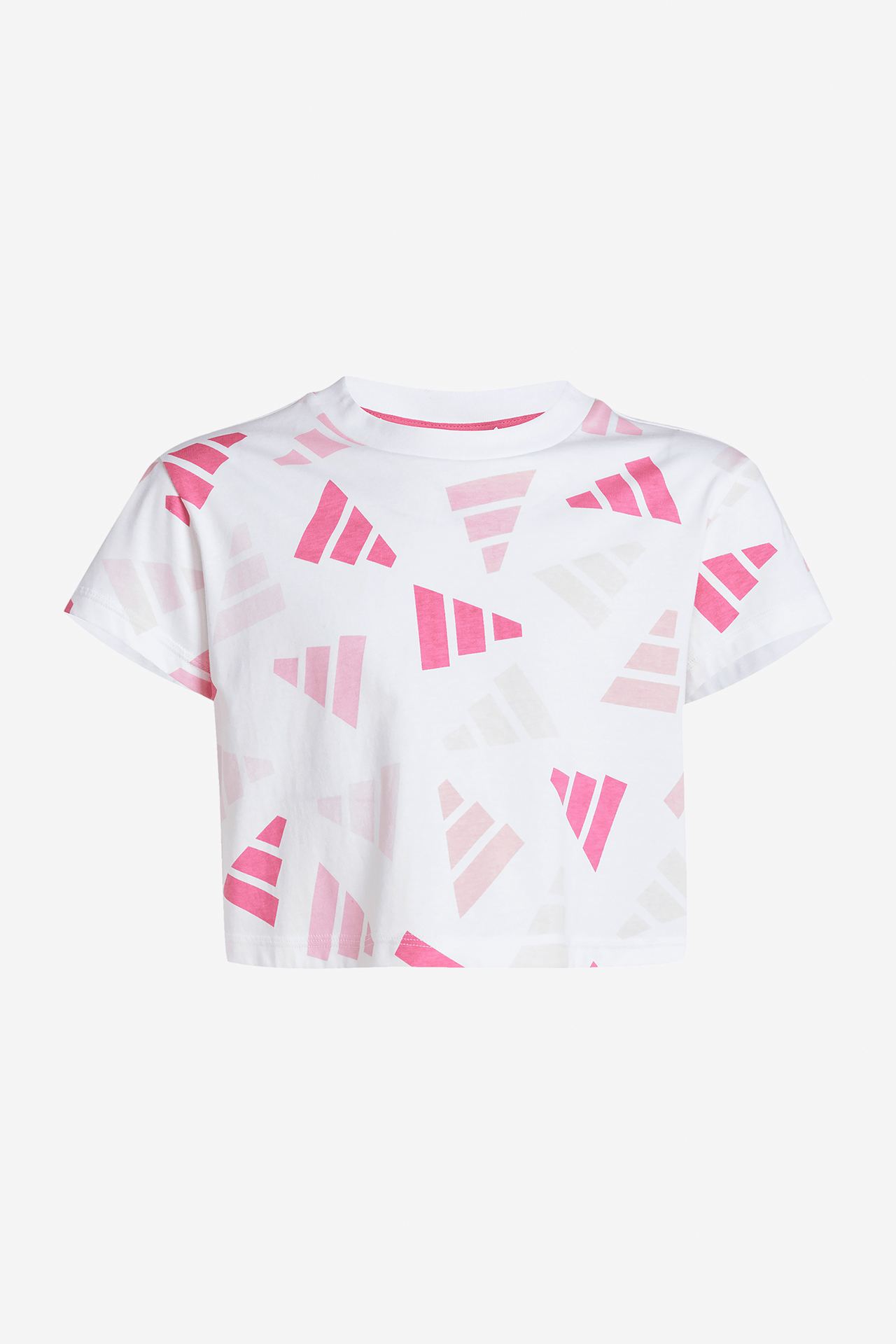 T-shirt adidas JC7710 Różowy
