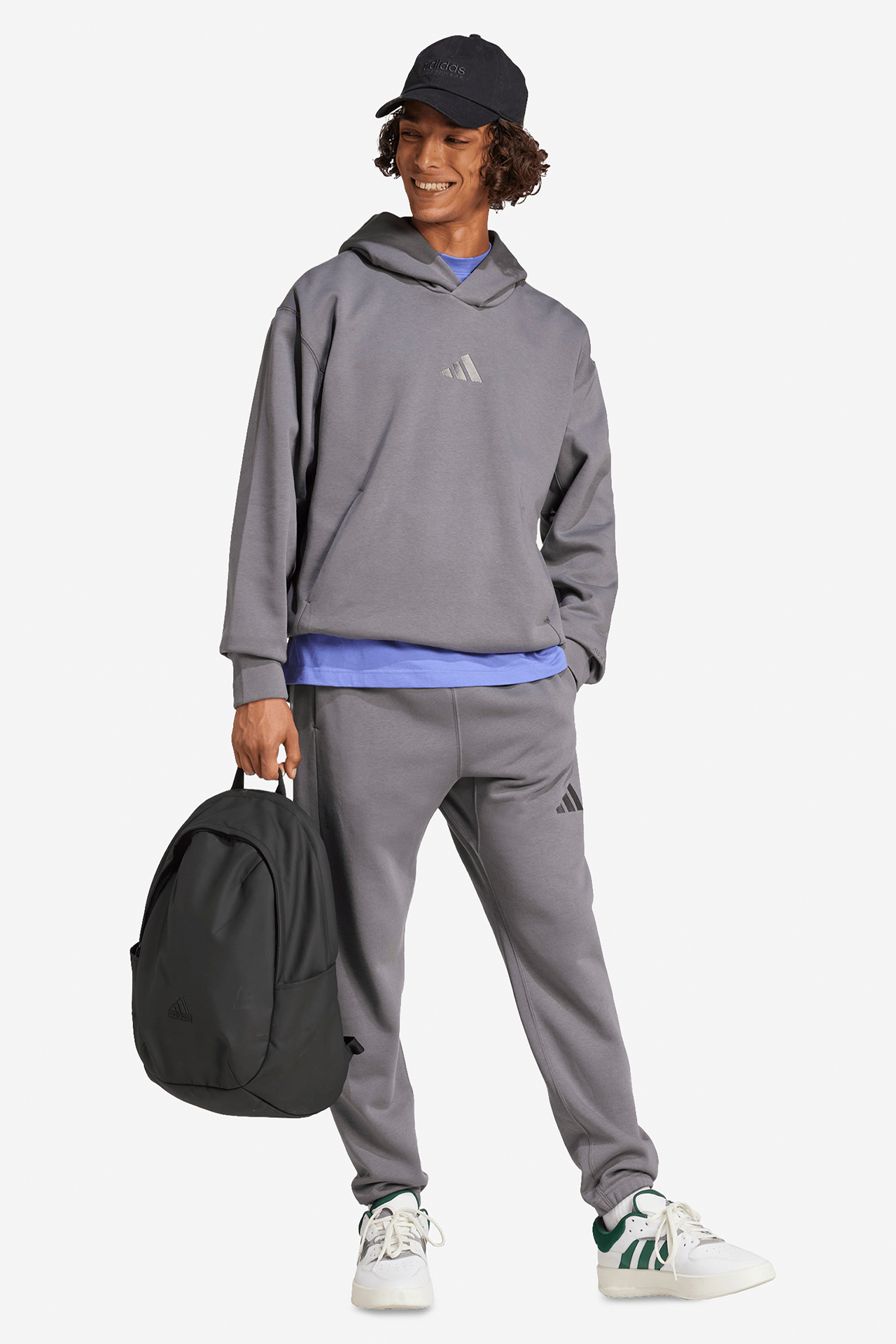 Czapka z daszkiem adidas Dad Cap IT4641 Czarny