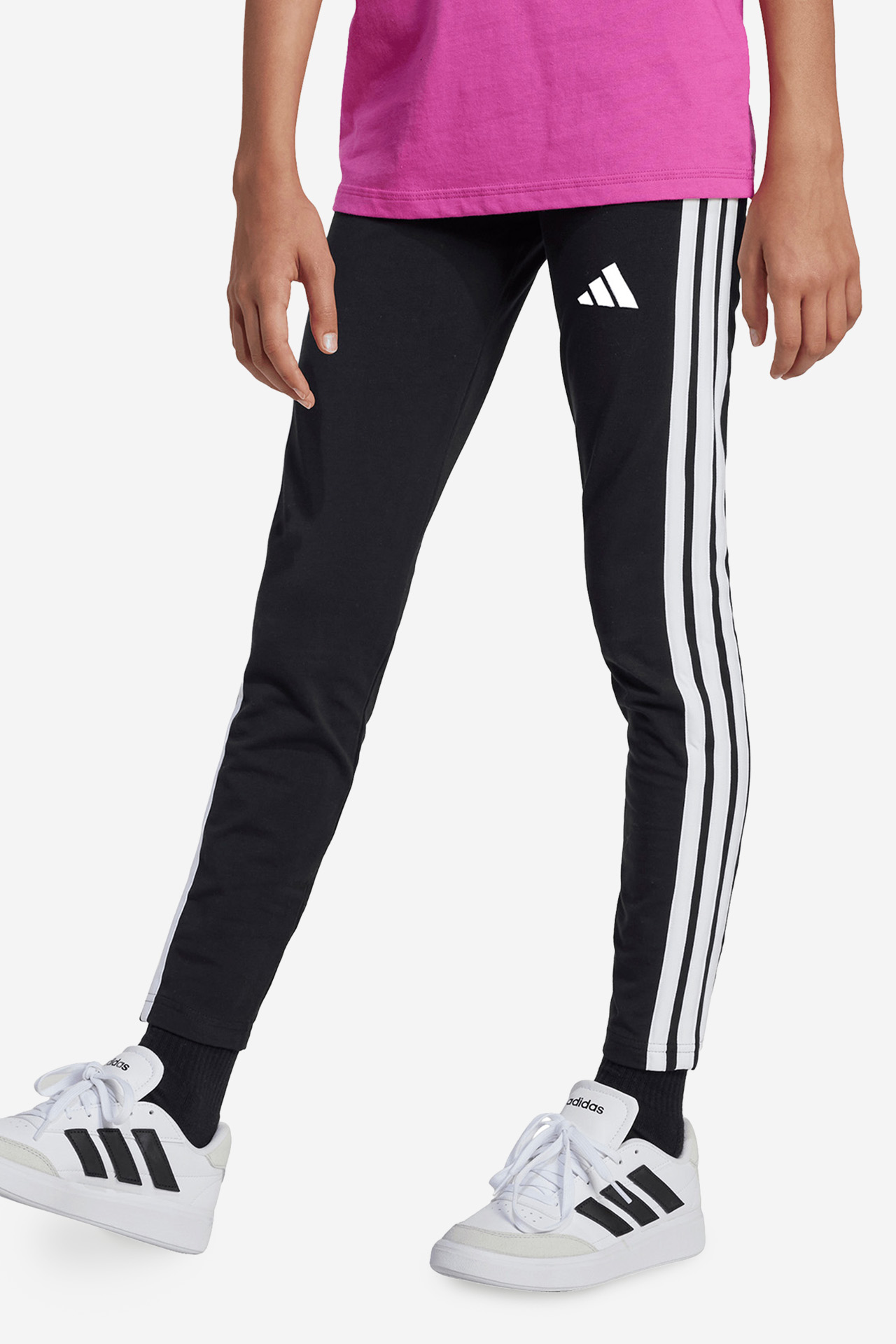 Legginsy adidas Sportswear JD6473 Czarny