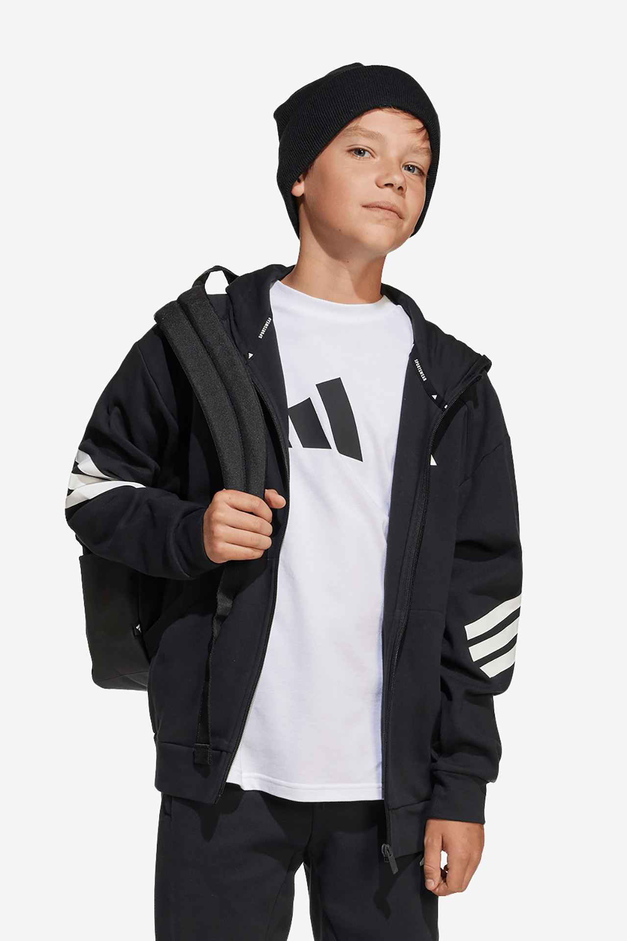 adidas Tonal JF3662 Czarny
