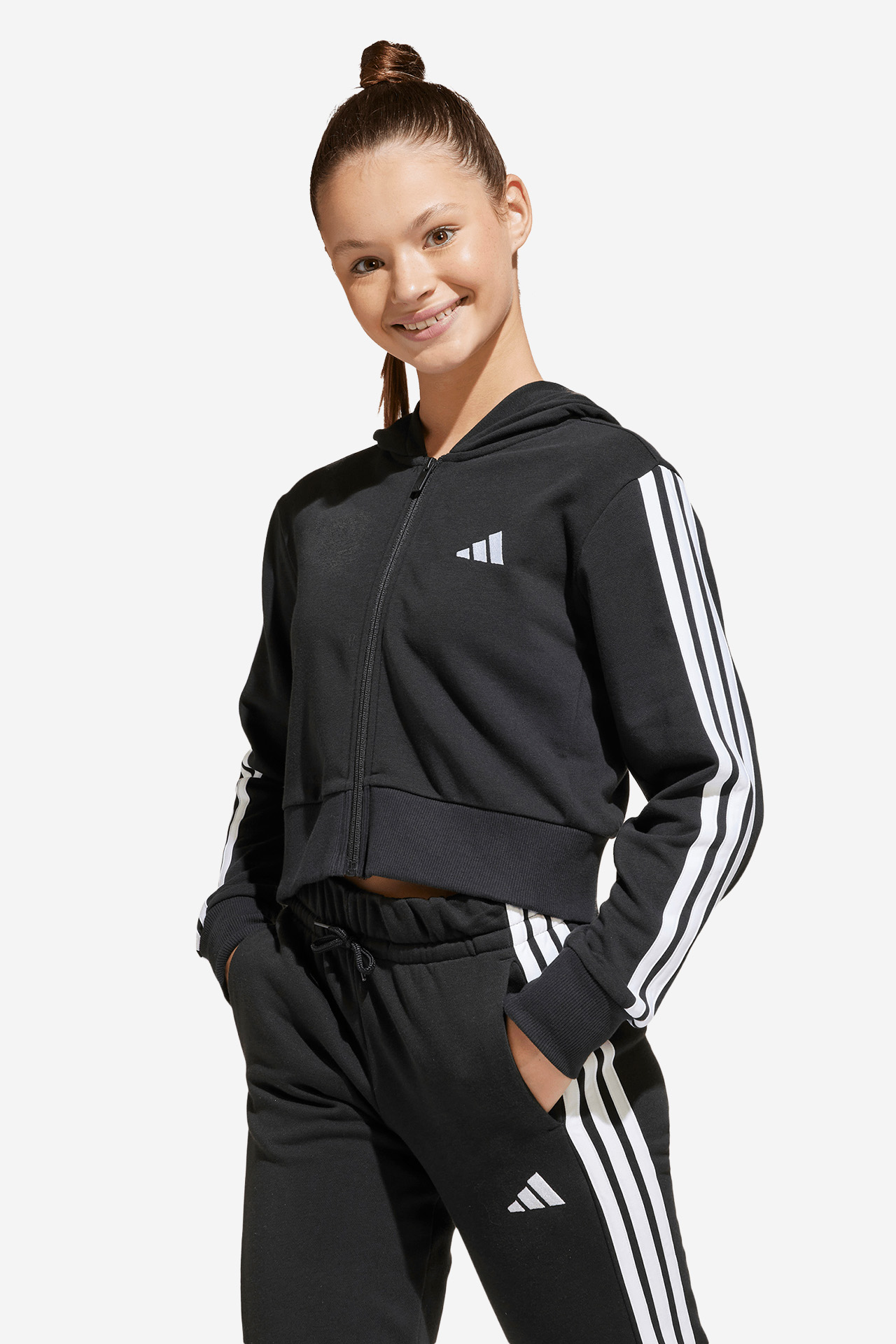 Bluza adidas Sportswear JJ0956 Czarny
