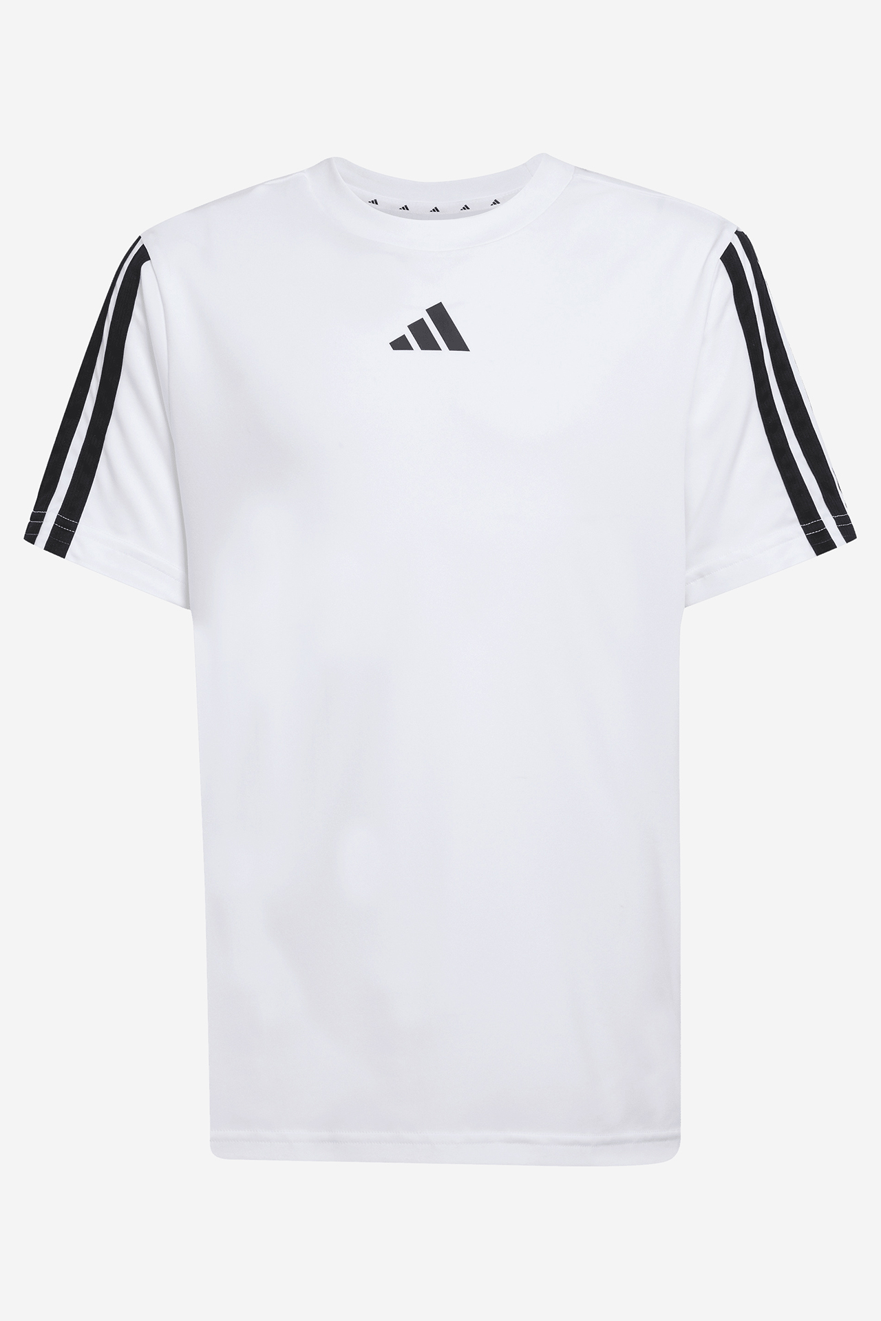 T-shirt adidas JJ1033 Biały