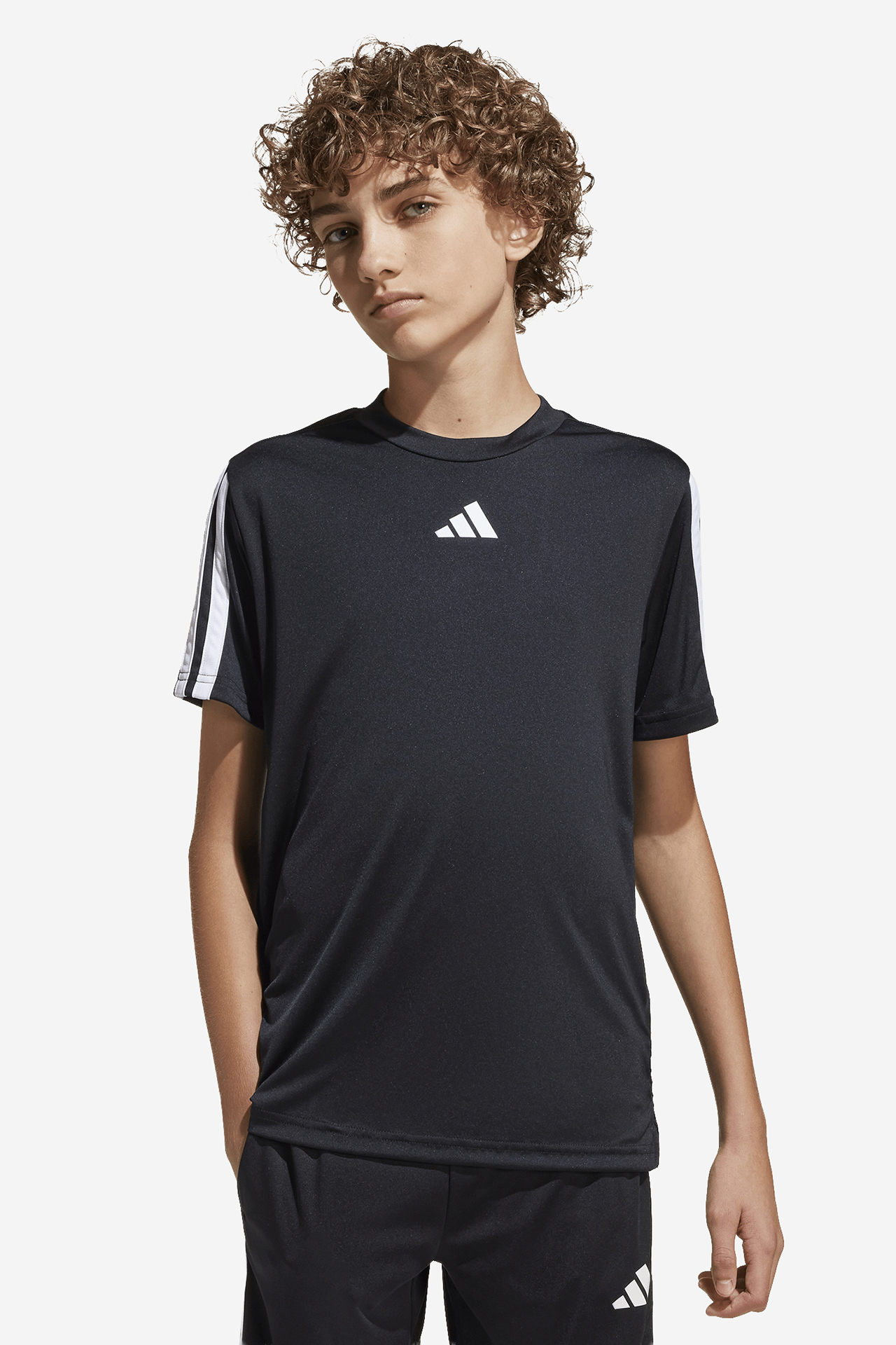 T-shirt adidas JJ1032 Czarny