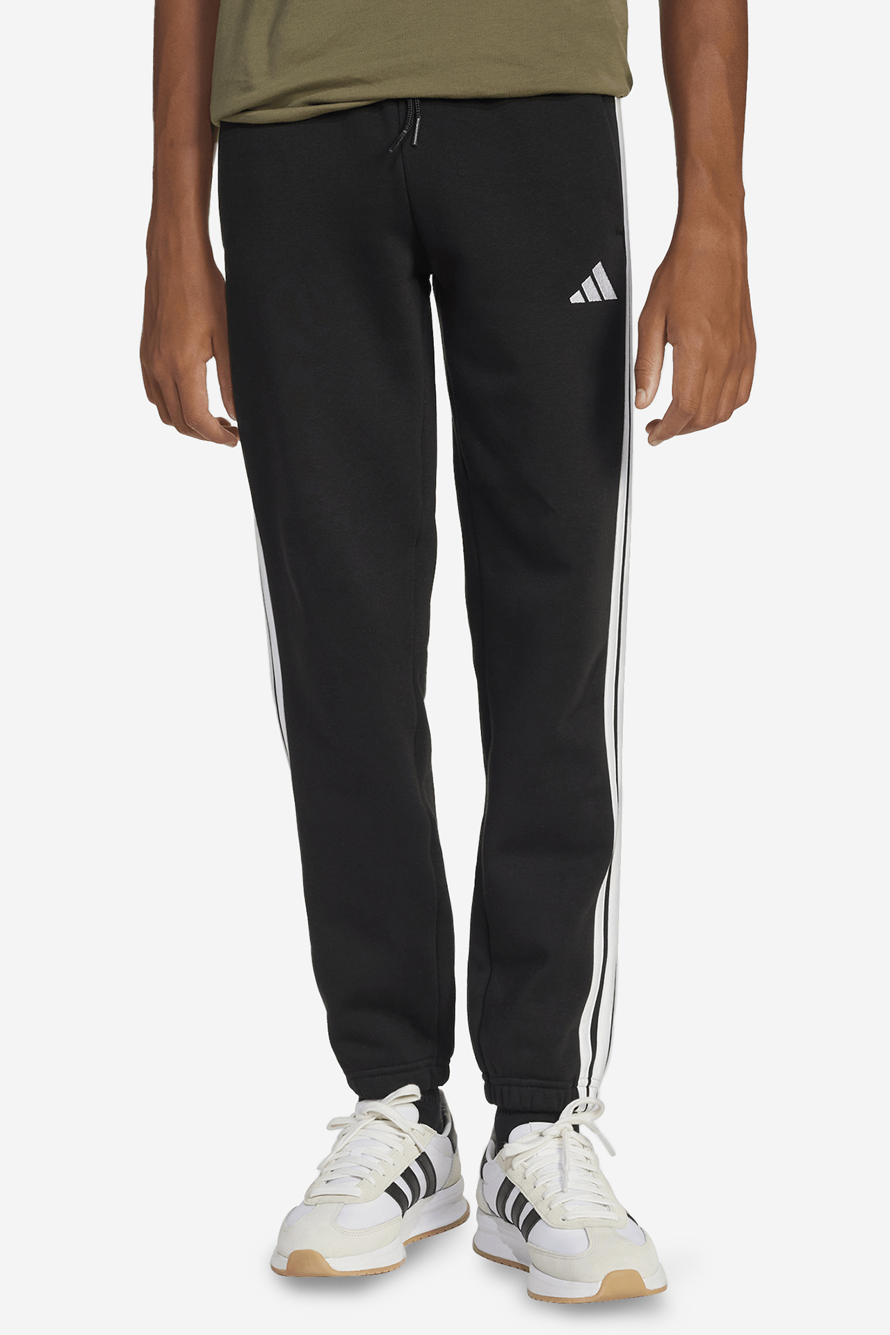 Spodnie adidas JJ3540 Czarny