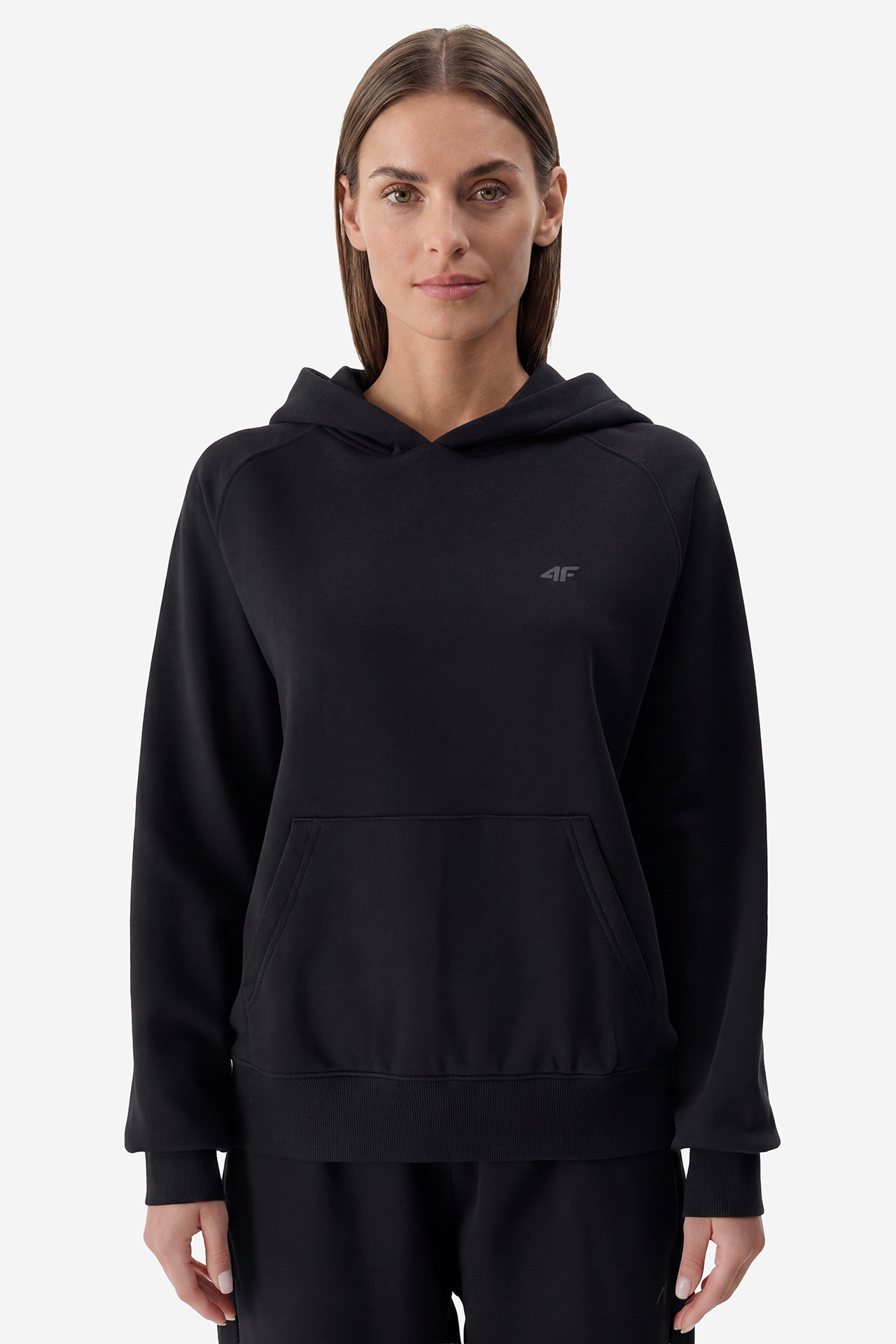 Bluza 4F 4FWMM00TSWSF1764-20S Czarny
