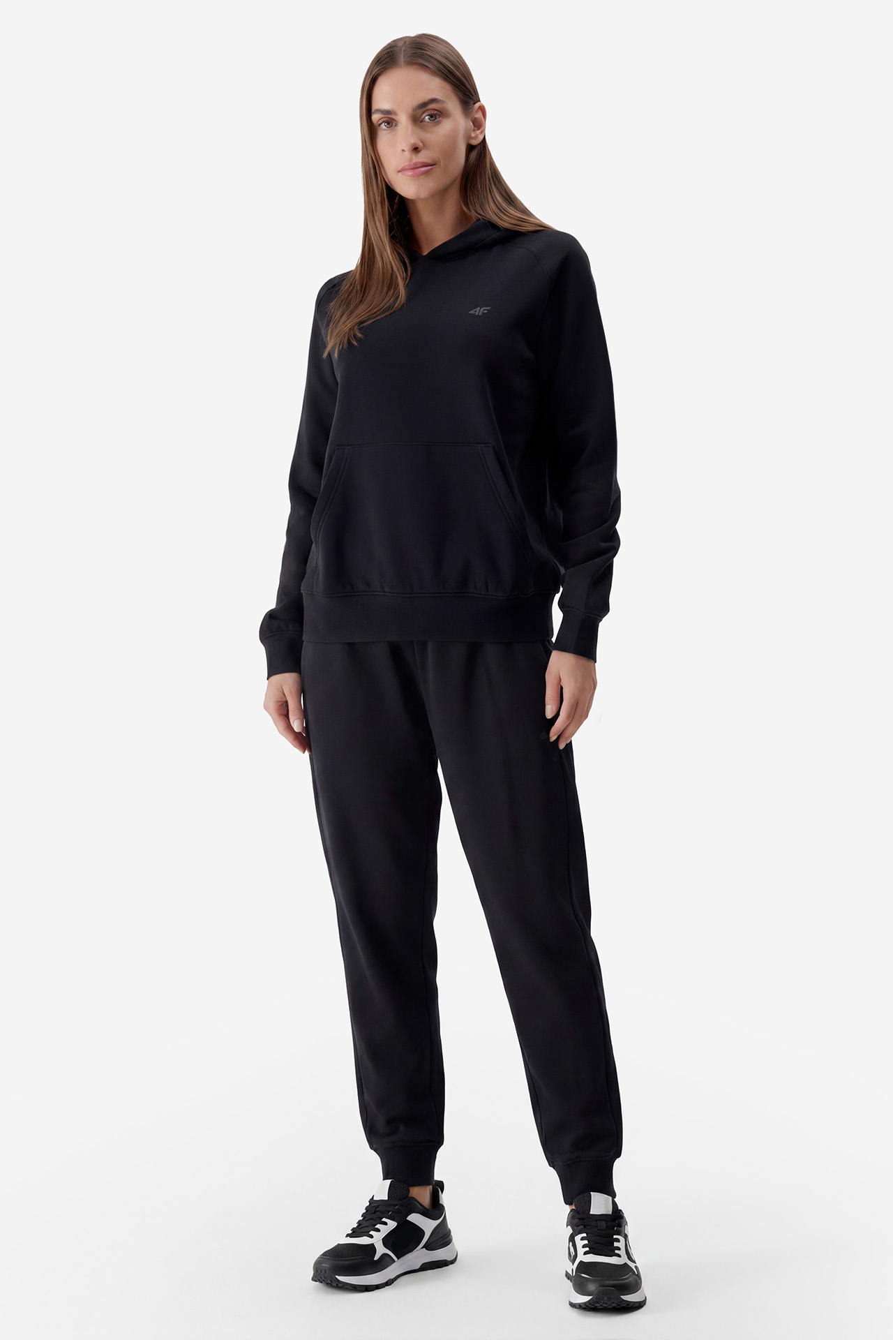 Bluza 4F 4FWMM00TSWSF1764-20S Czarny