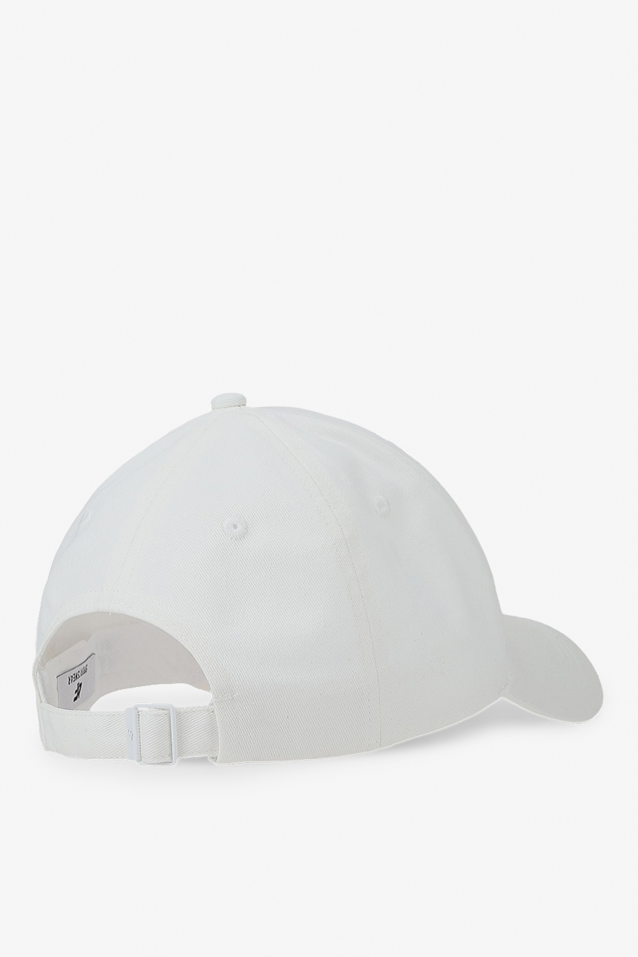 Czapka z daszkiem 4F 4FWSS25ACABU367-11S Kremowy