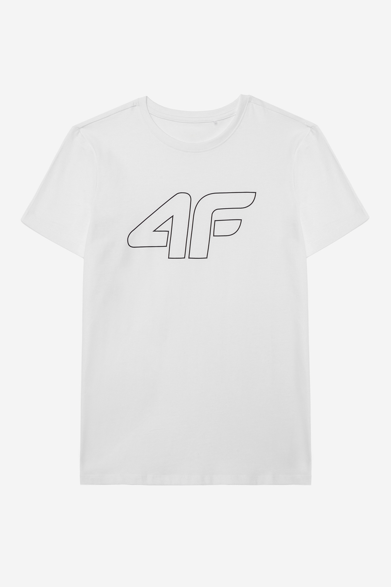 4F 4FJWMM00TTSHM2331-10S Biały