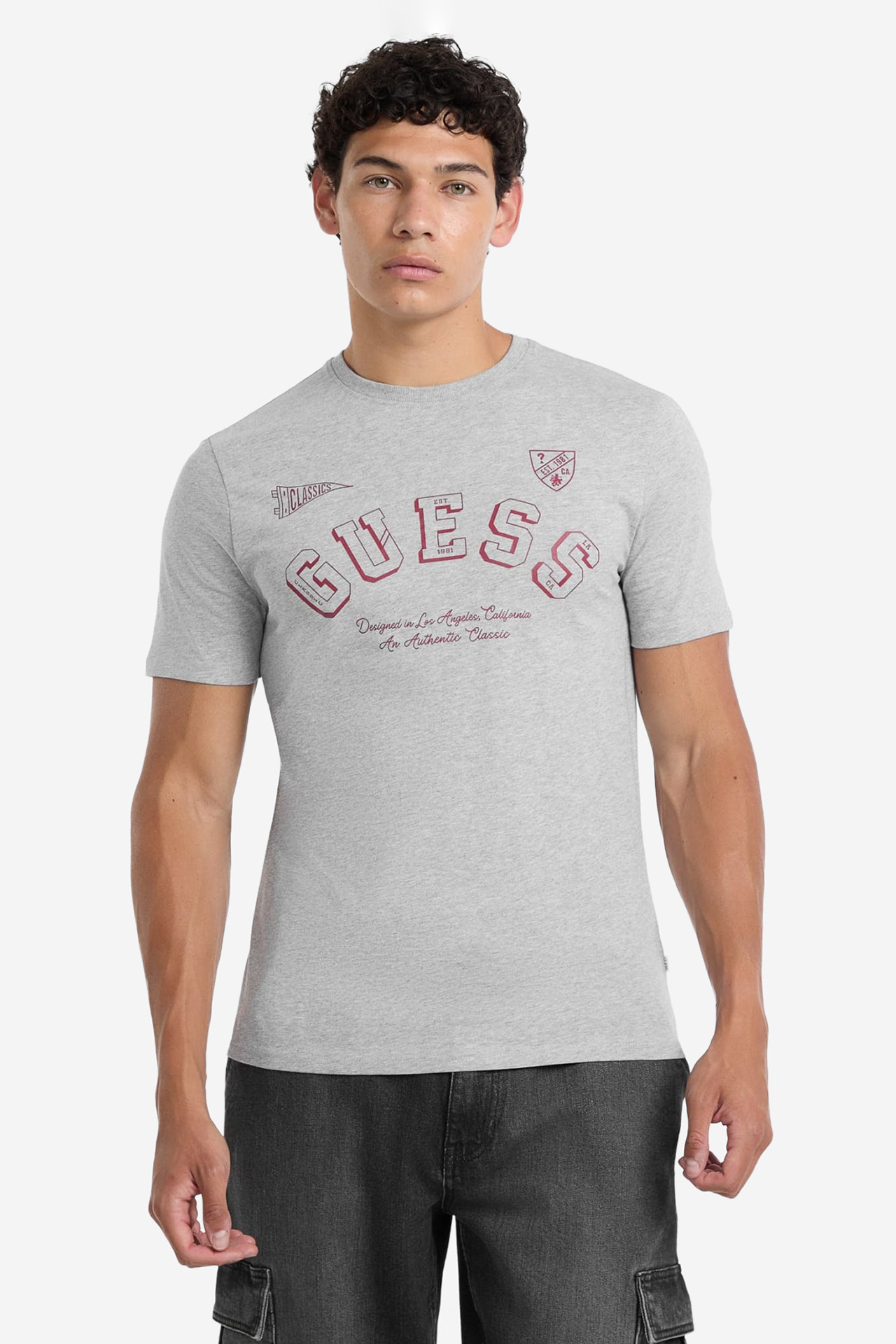 GUESS JEANS 178974 Szary