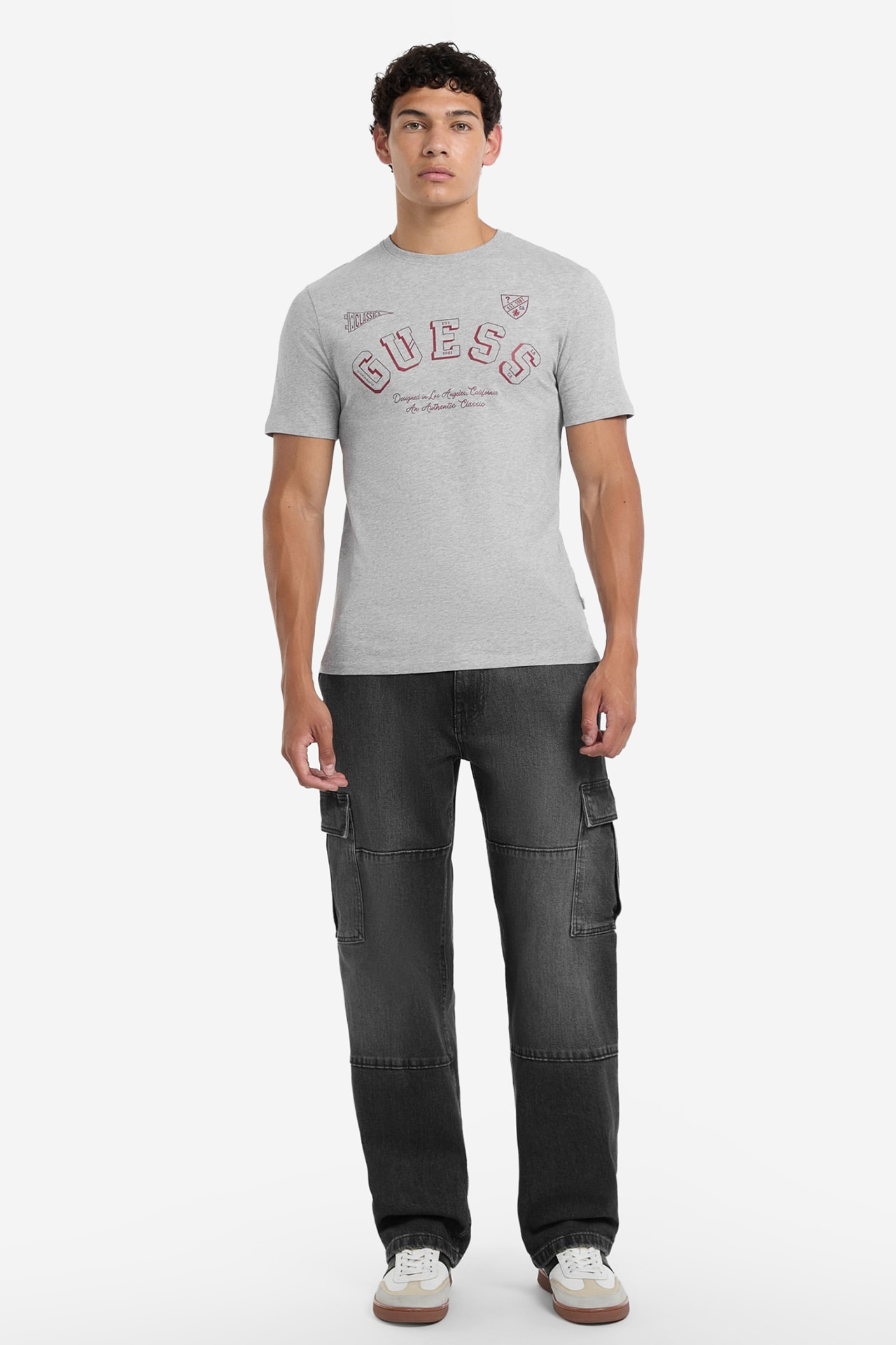 GUESS JEANS 178974 Szary