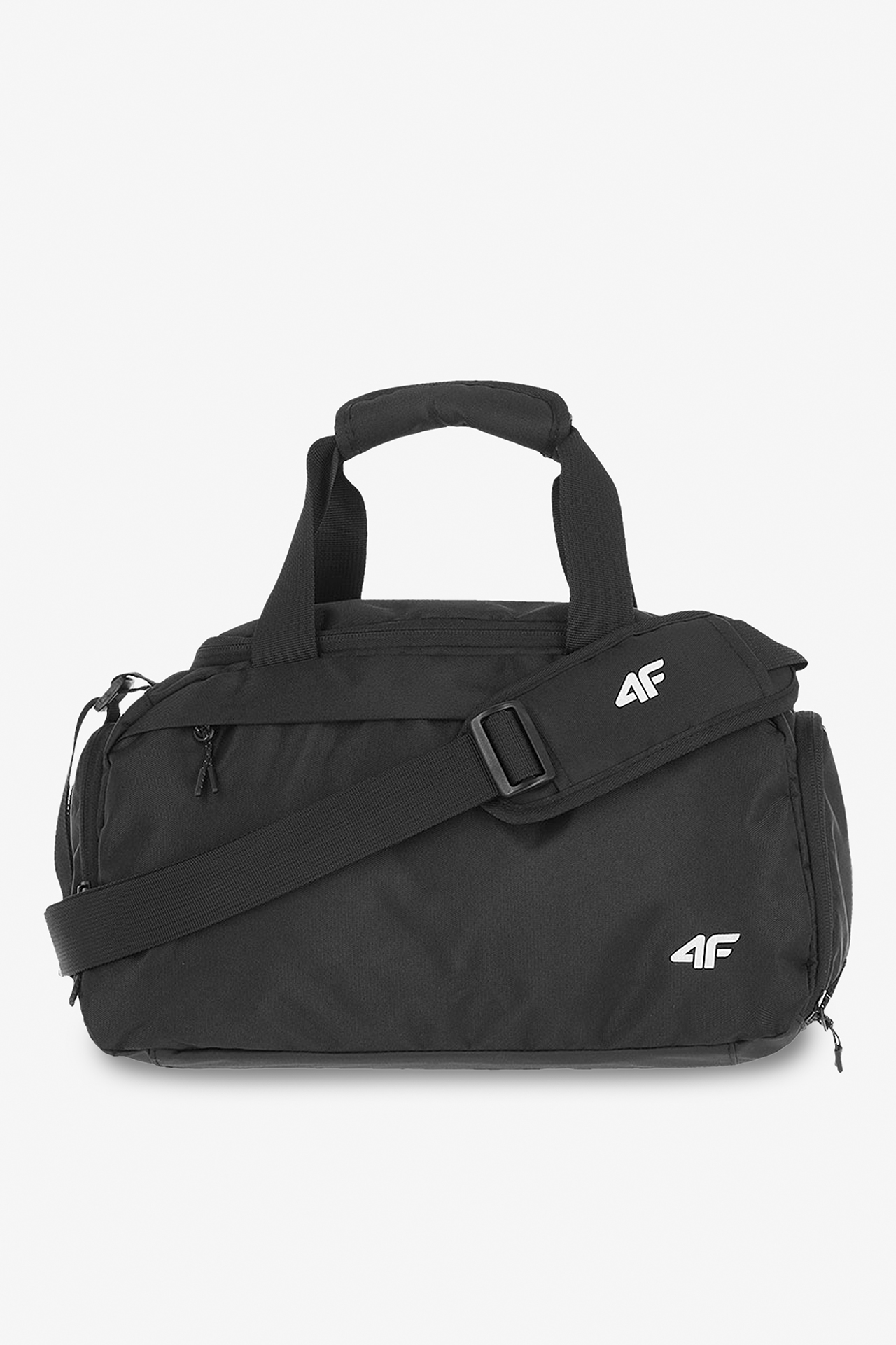 Torba sportowa 4F 4FWSS25ATBAU021-20S Czarny