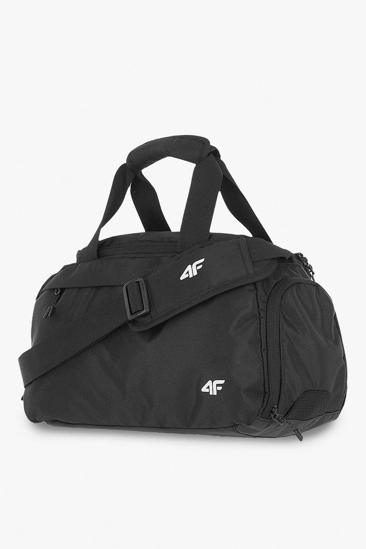 Torba sportowa 4F 4FWSS25ATBAU021-20S Czarny