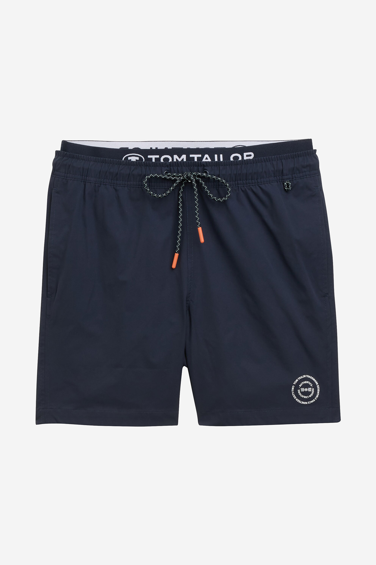 Spodenki TOM TAILOR 1045606-10668 Granatowy