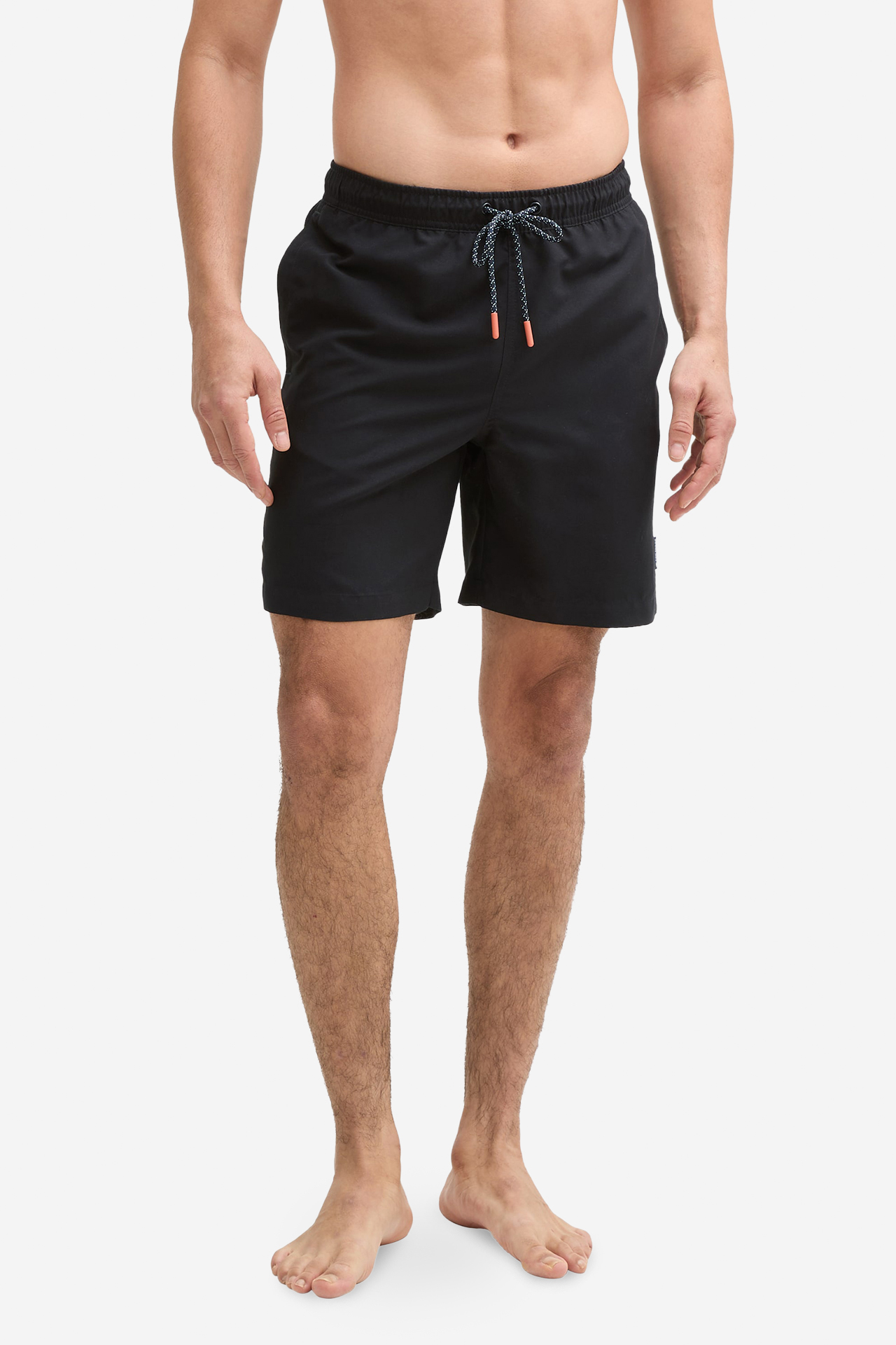 Spodenki TOM TAILOR 1045069-29999 Czarny