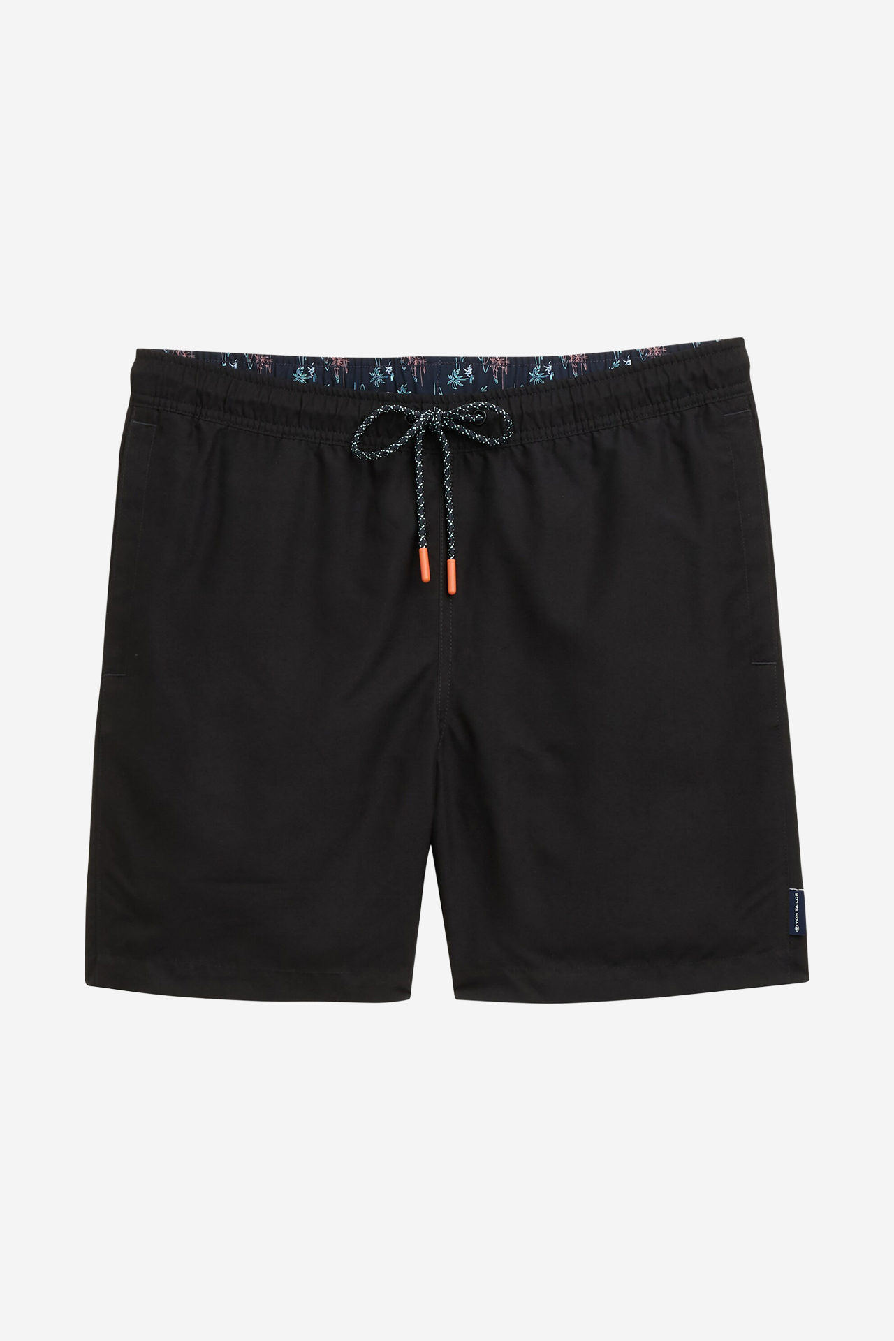 Spodenki TOM TAILOR 1045069-29999 Czarny